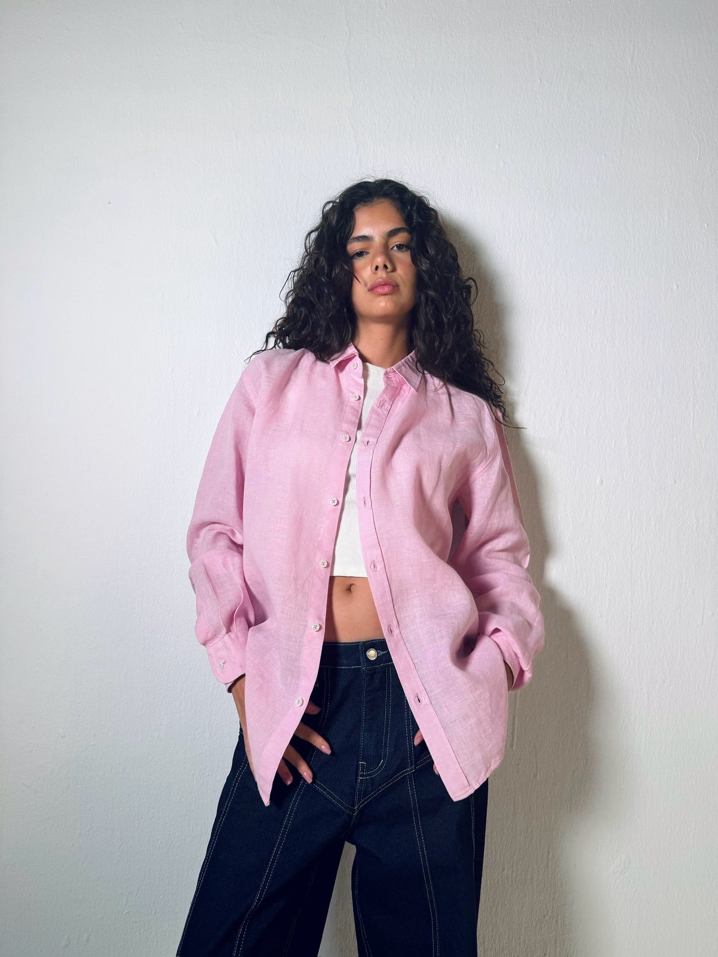 Linen Shirt