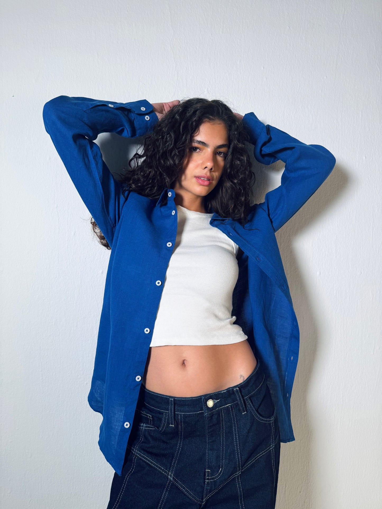 Linen Shirt