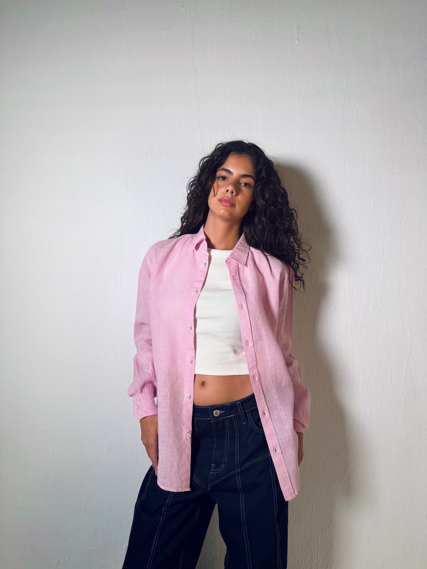 Linen Shirt