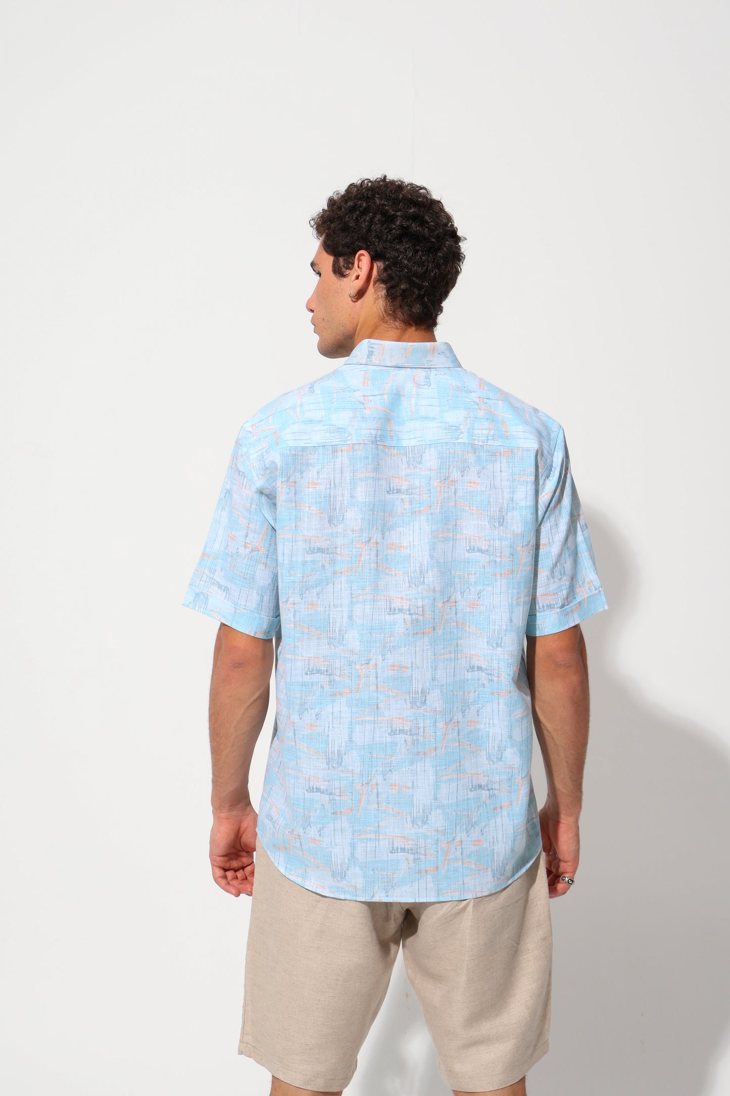 Blue Bahamas Shirt