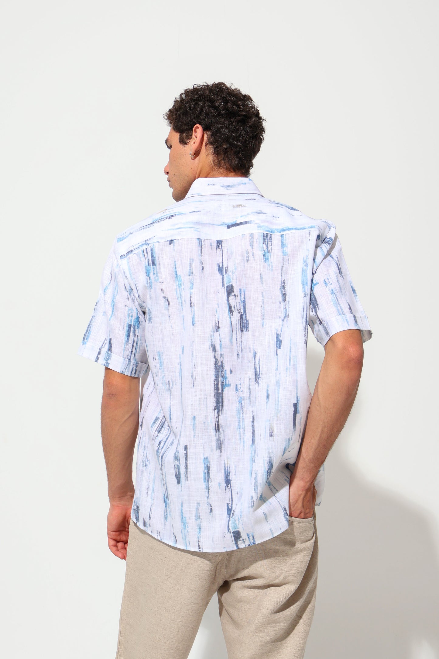 White Bahamas Shirt