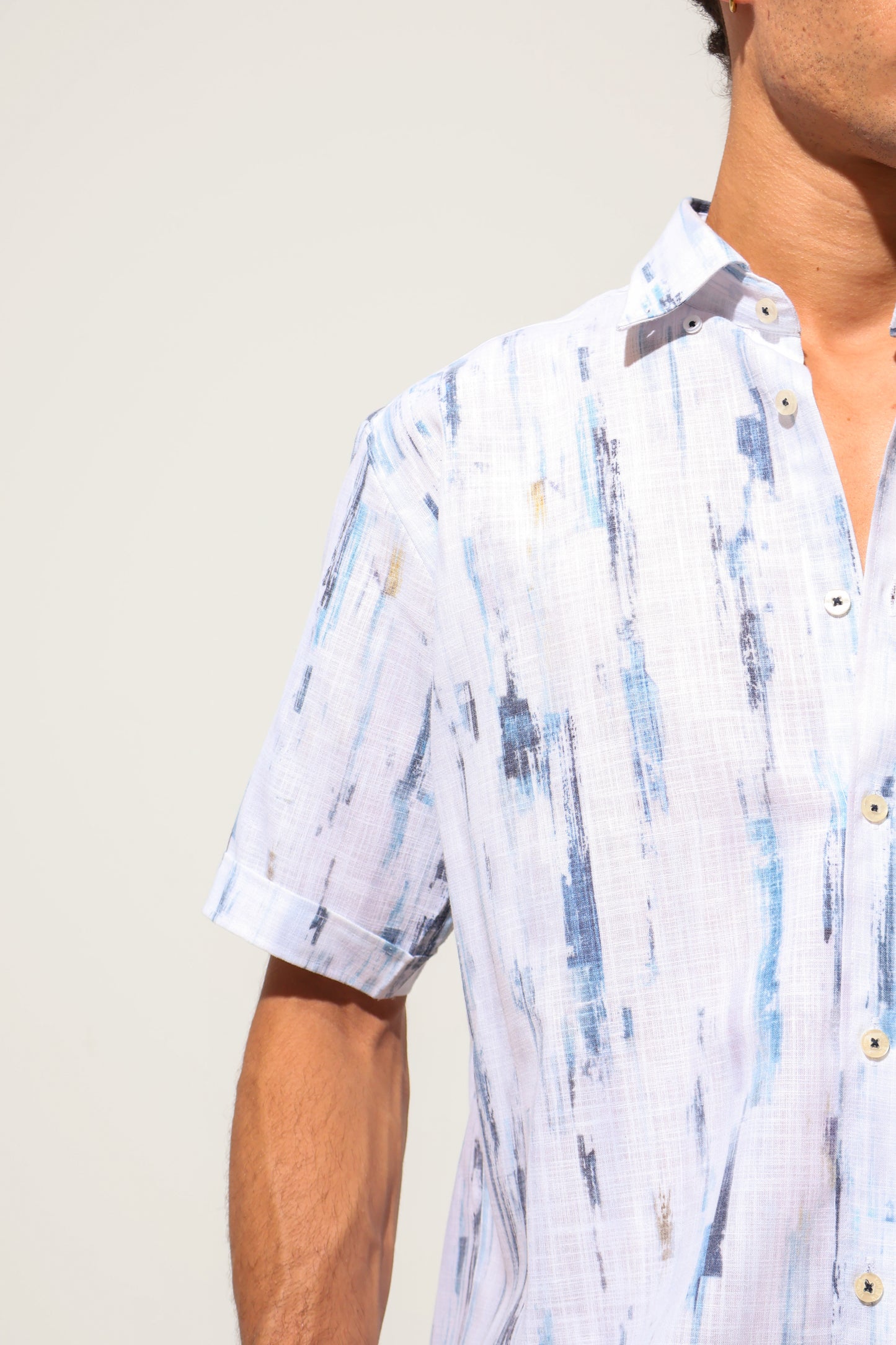 White Bahamas Shirt