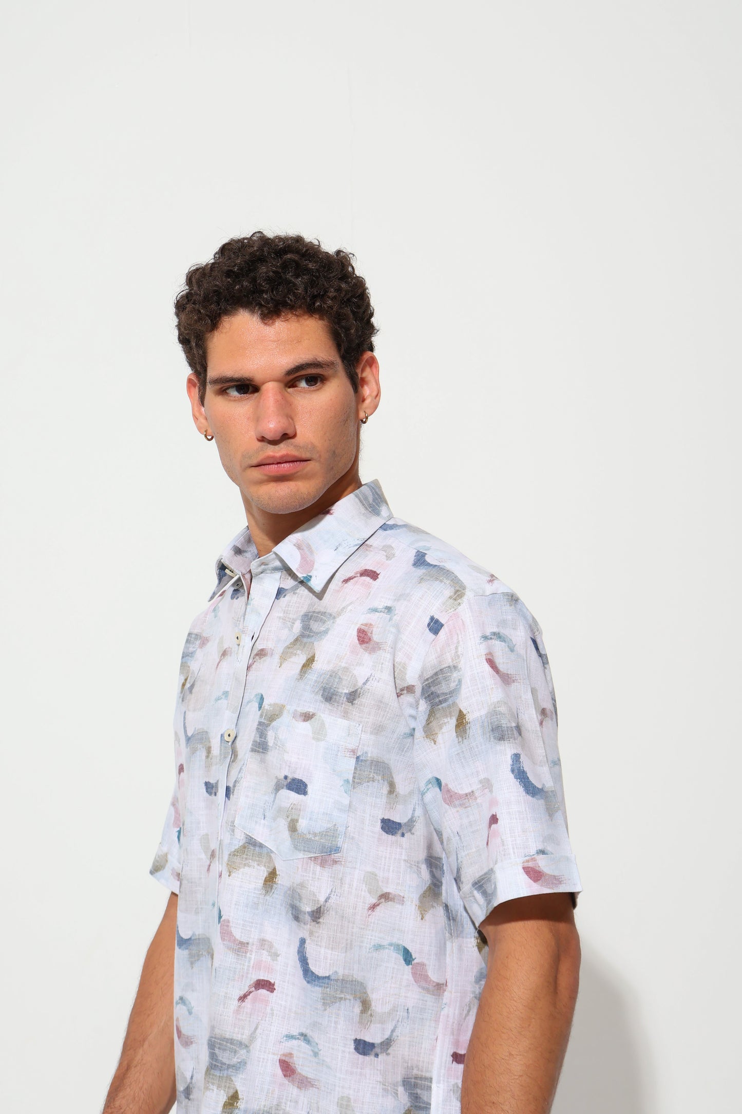 Grey Bahamas Shirt