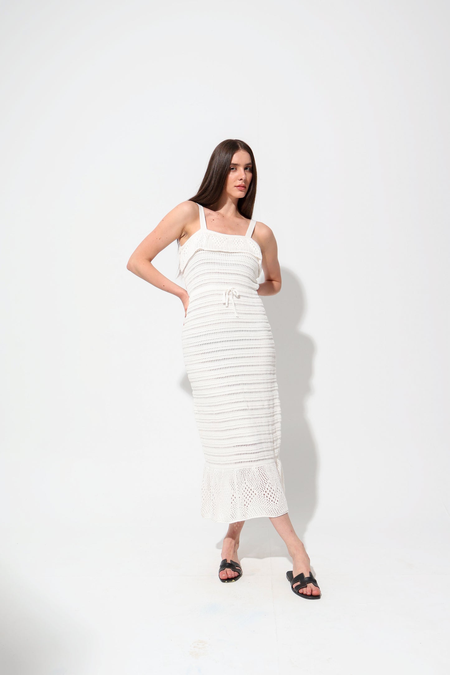 Maxi Knit Dress