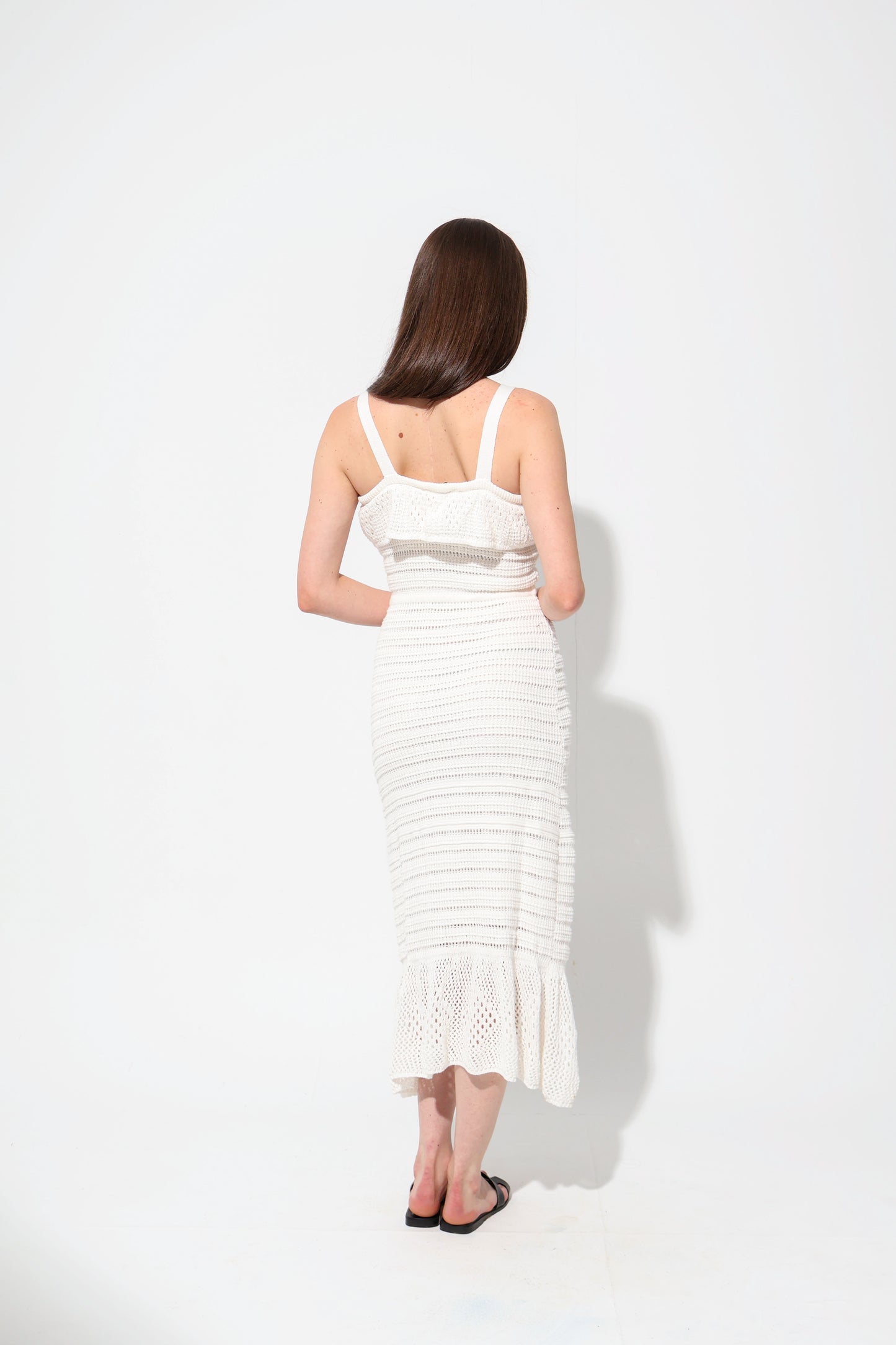 Maxi Knit Dress