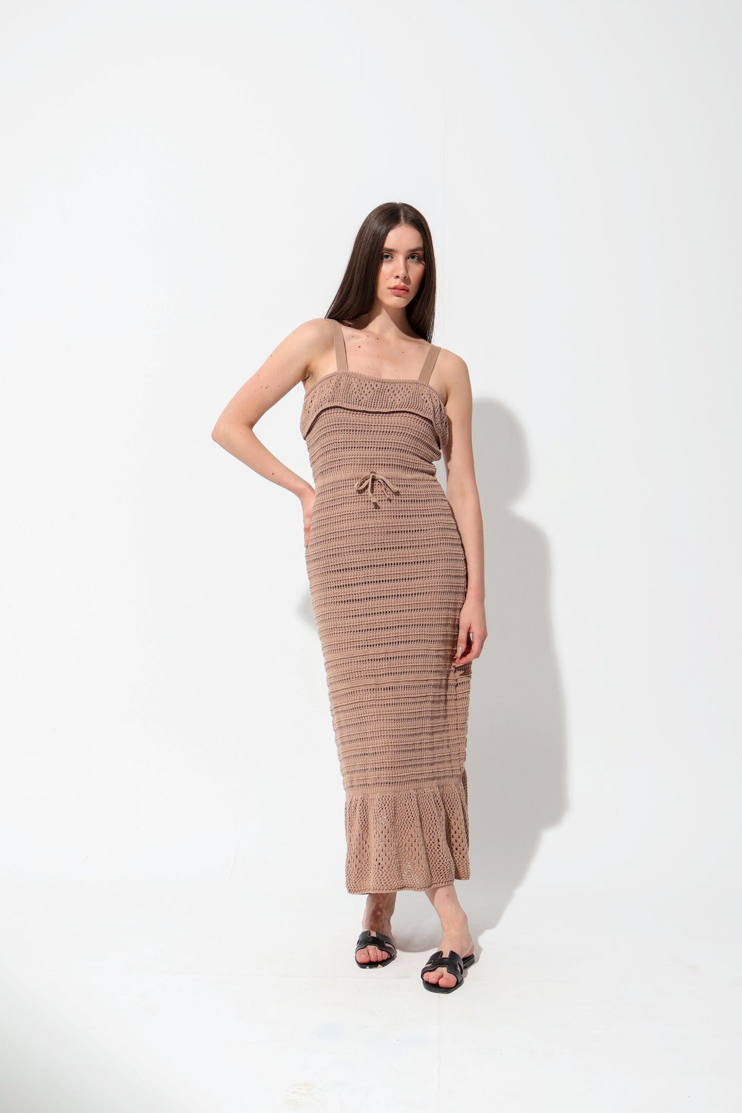 Maxi Knit Dress