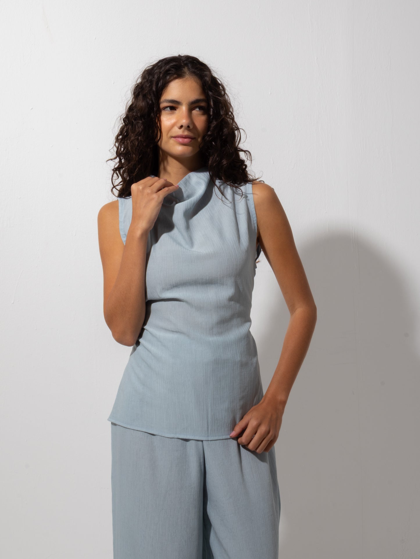 Draped Set
