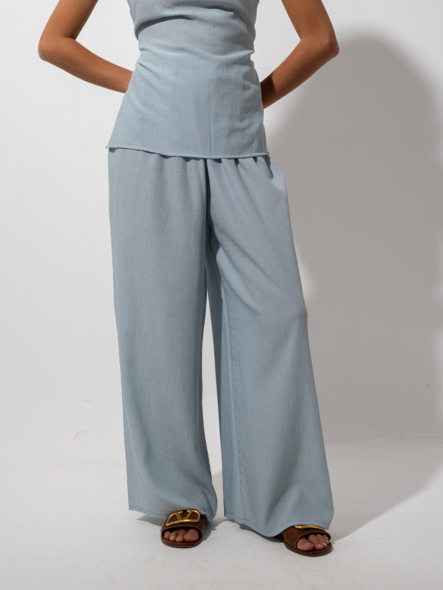 Draped Set