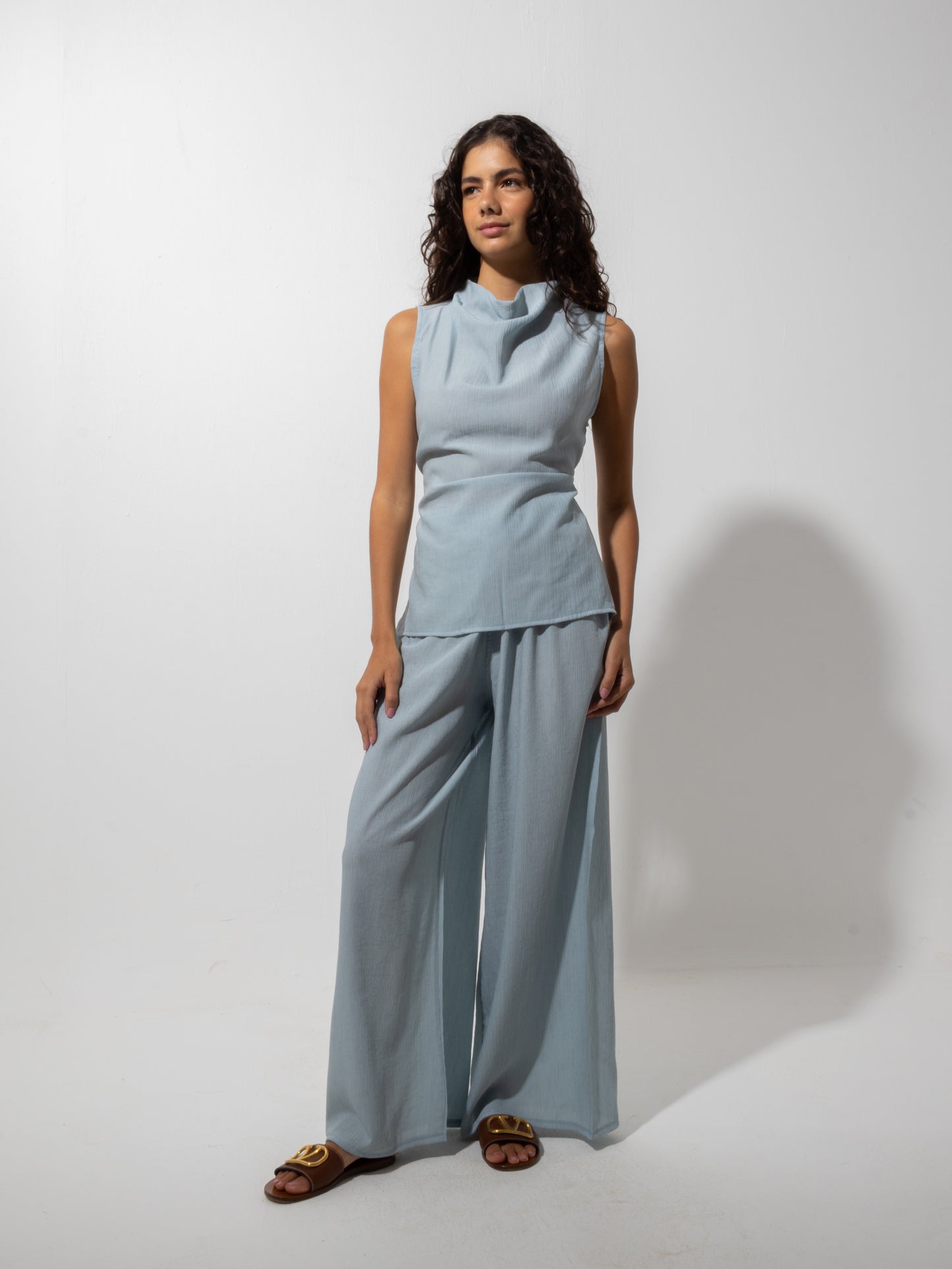 Draped Set