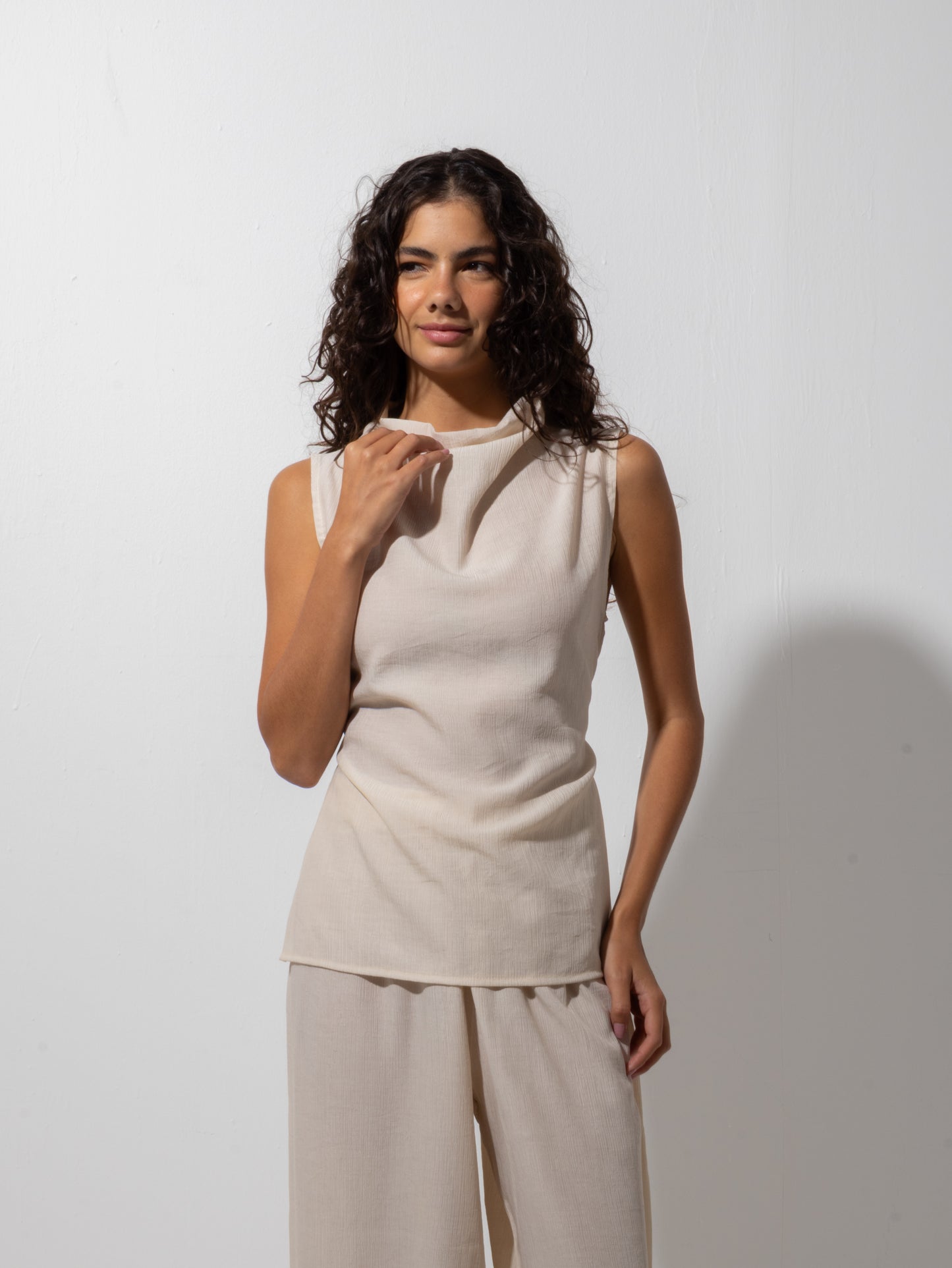 Draped Set