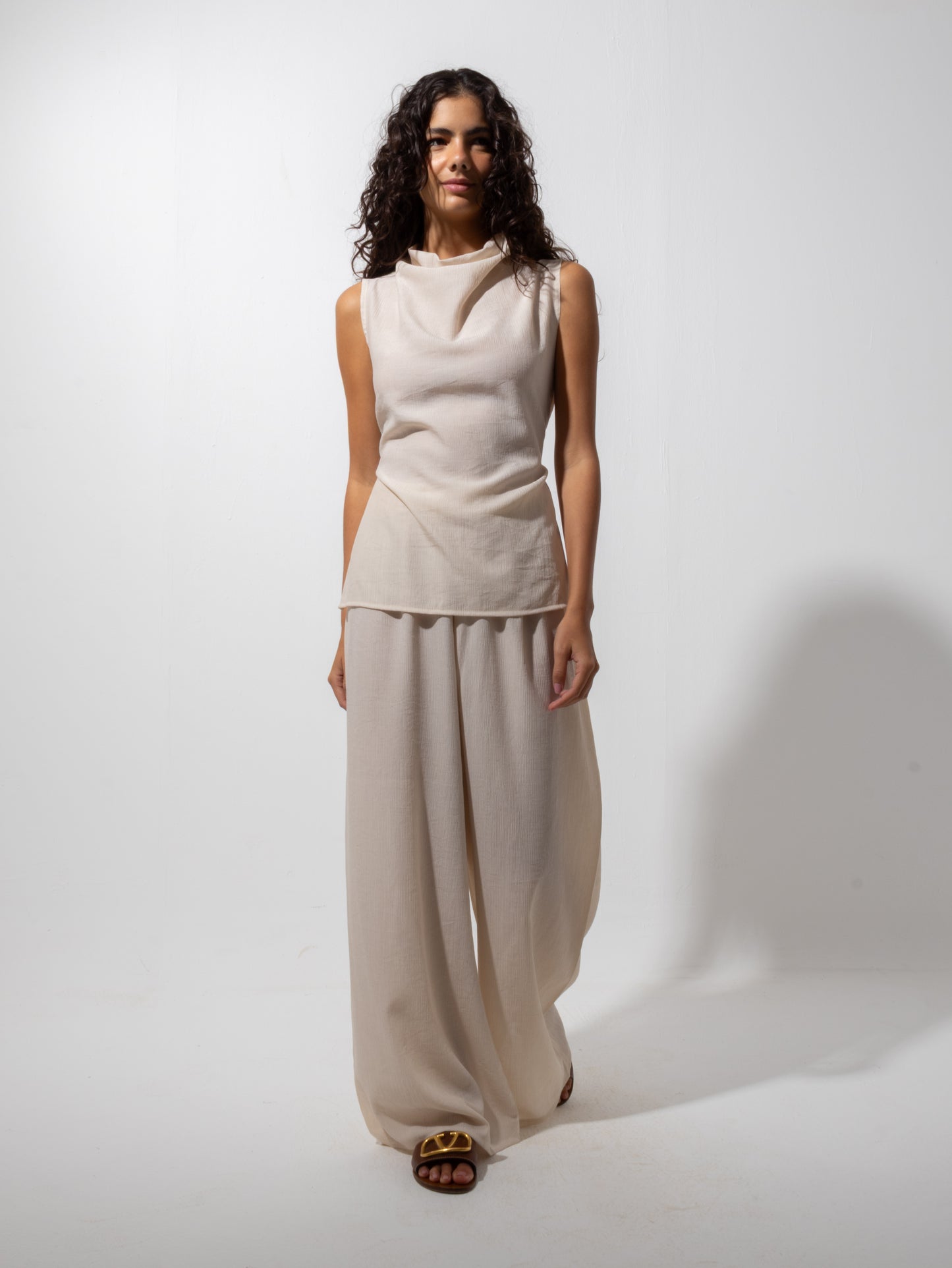 Draped Set