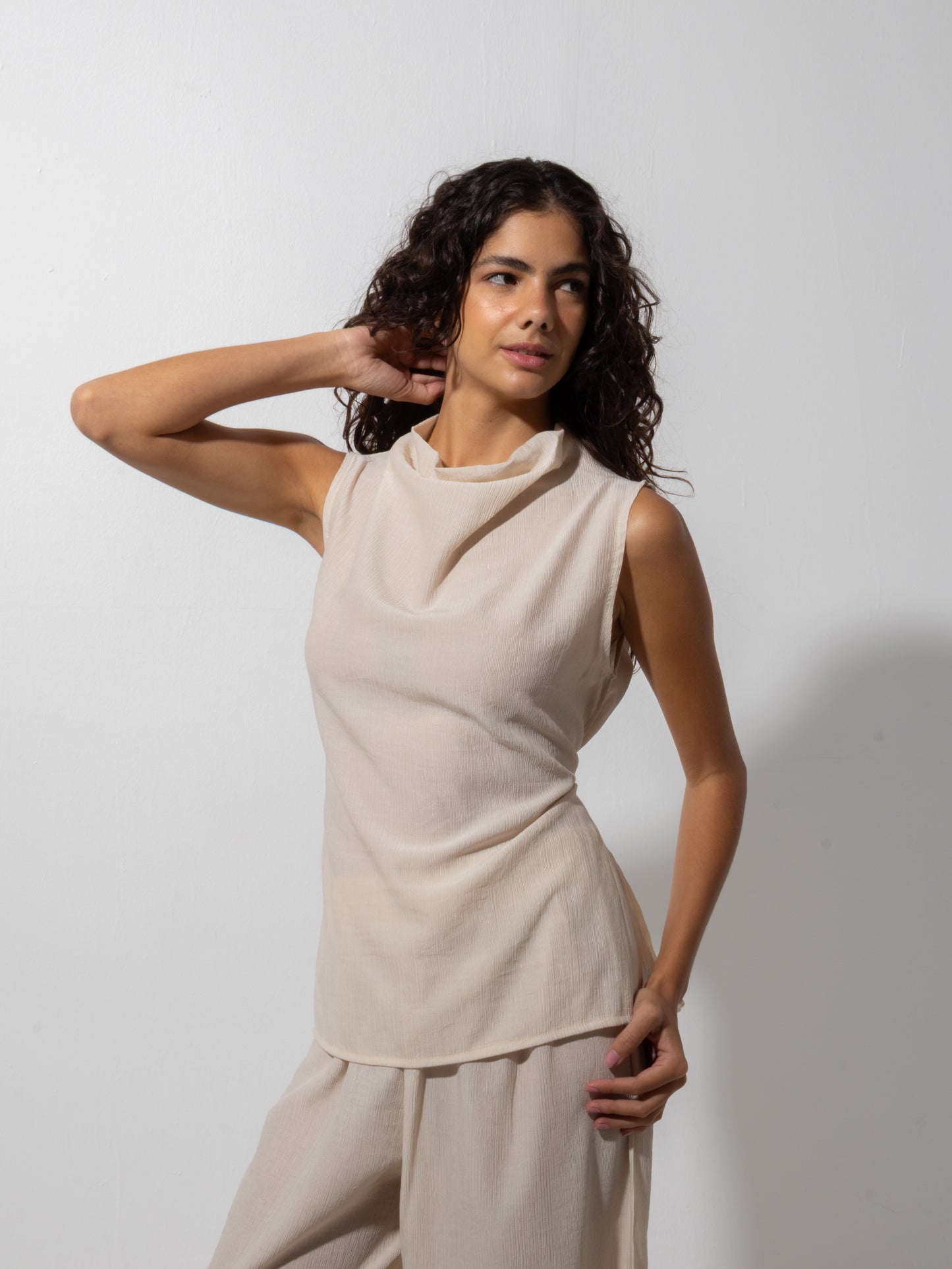 Draped Set