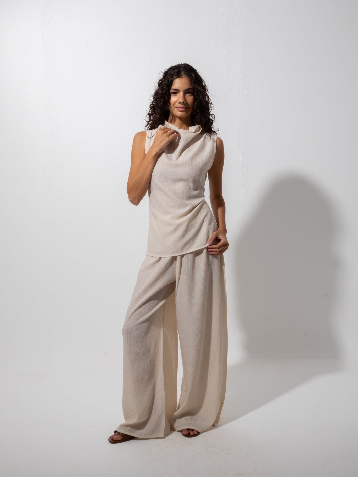 Draped Set