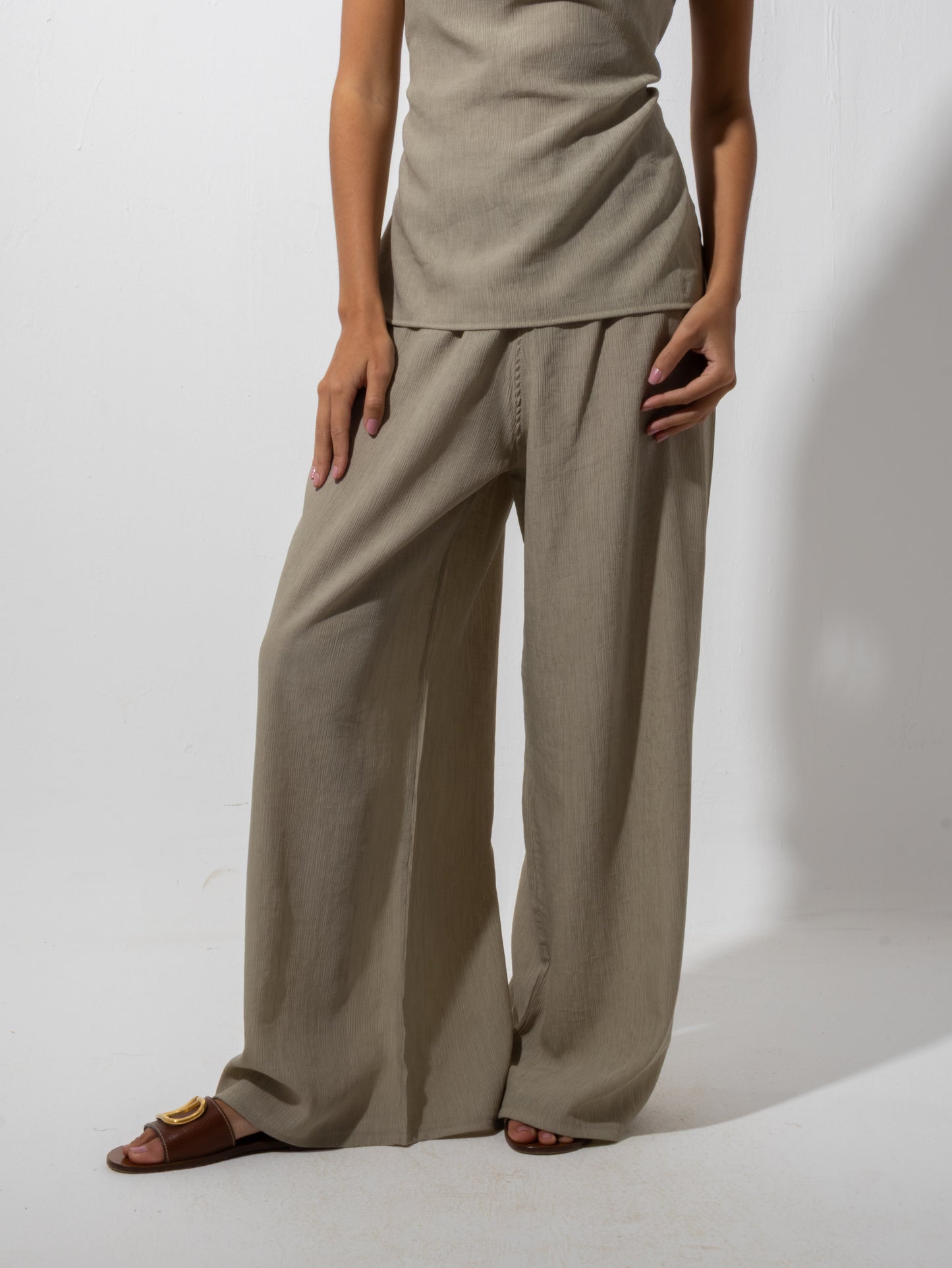 Draped Set