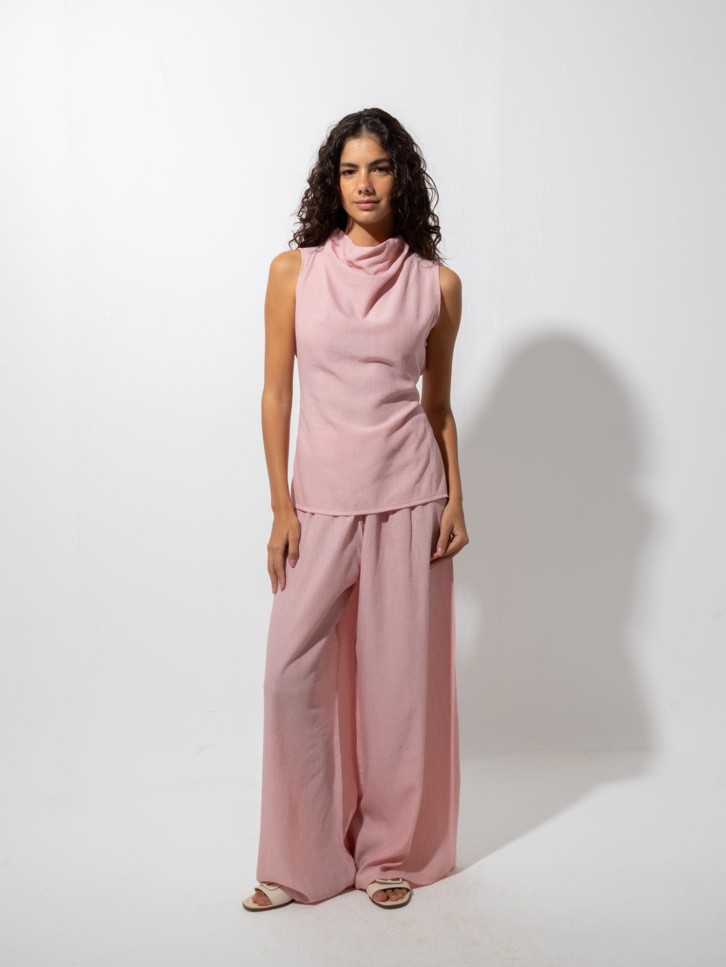 Draped Set