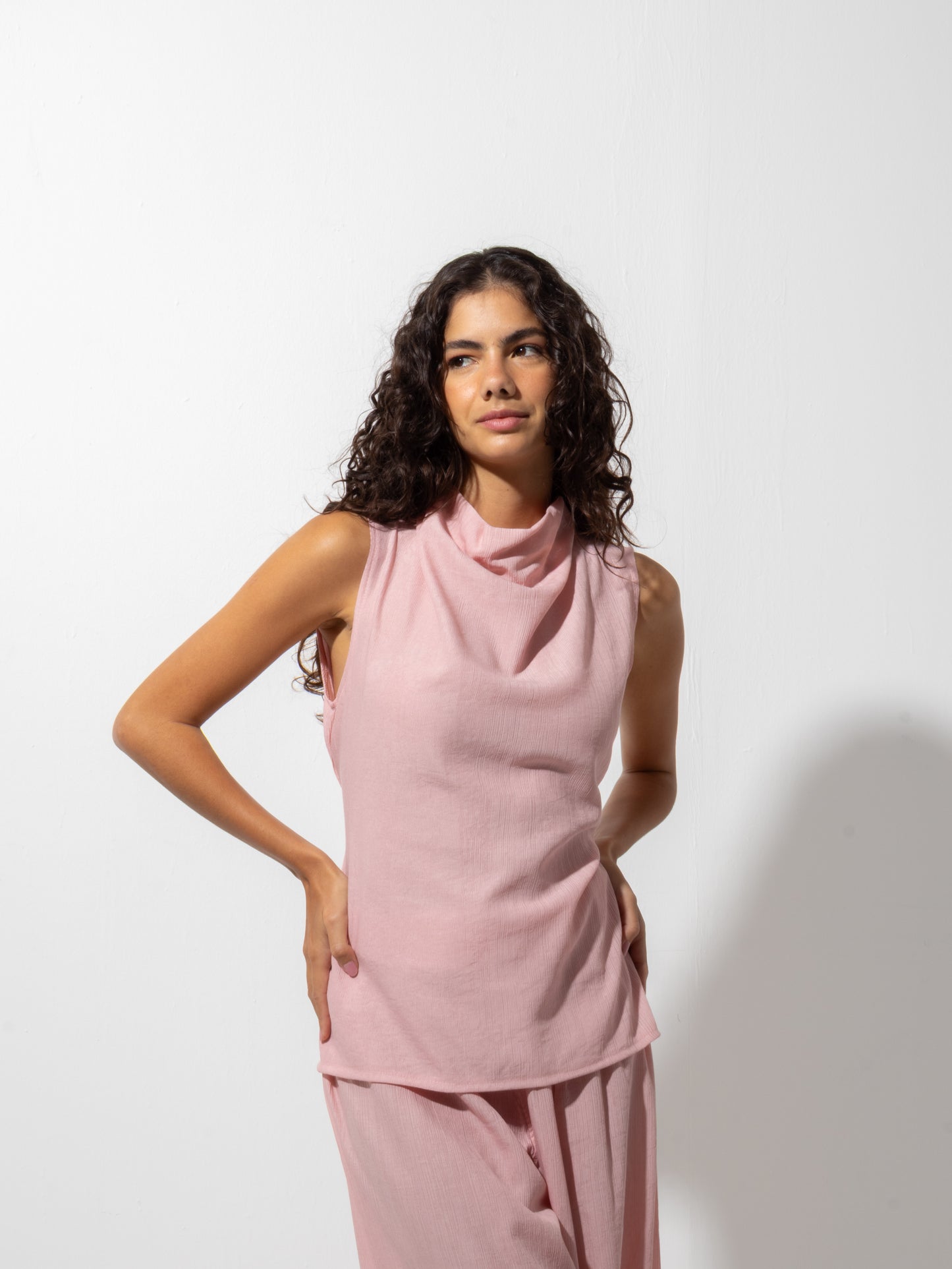 Draped Set