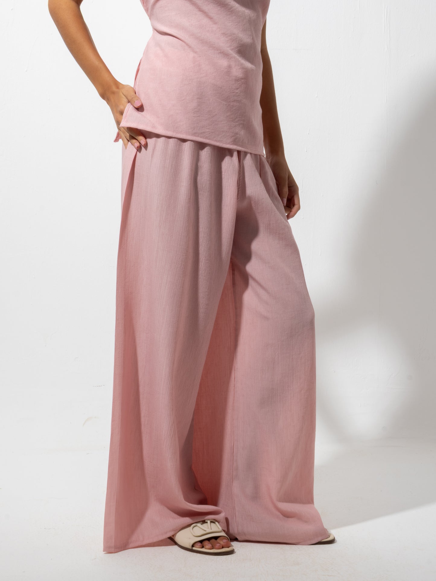 Draped Set