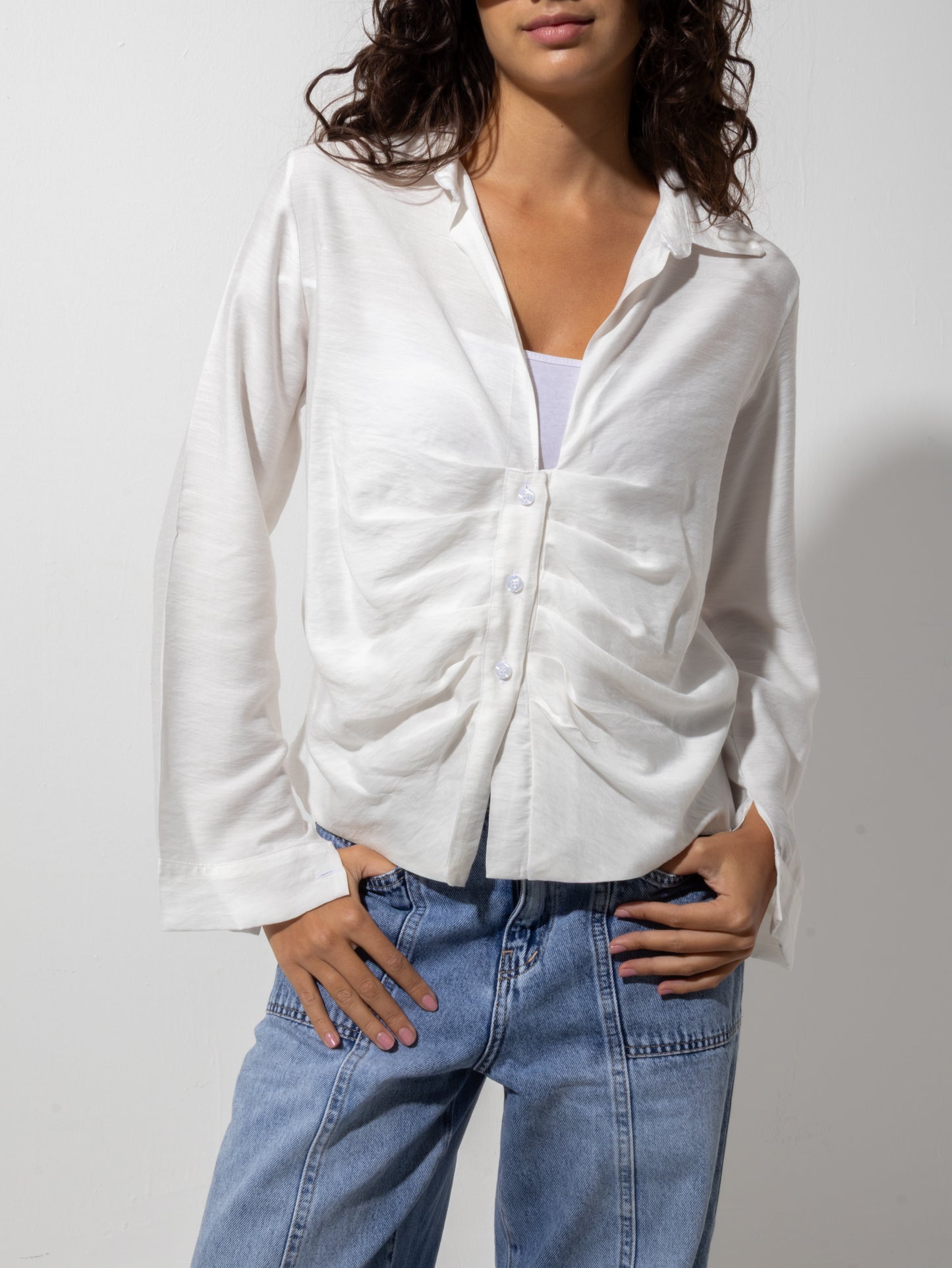 Feminine Shirt