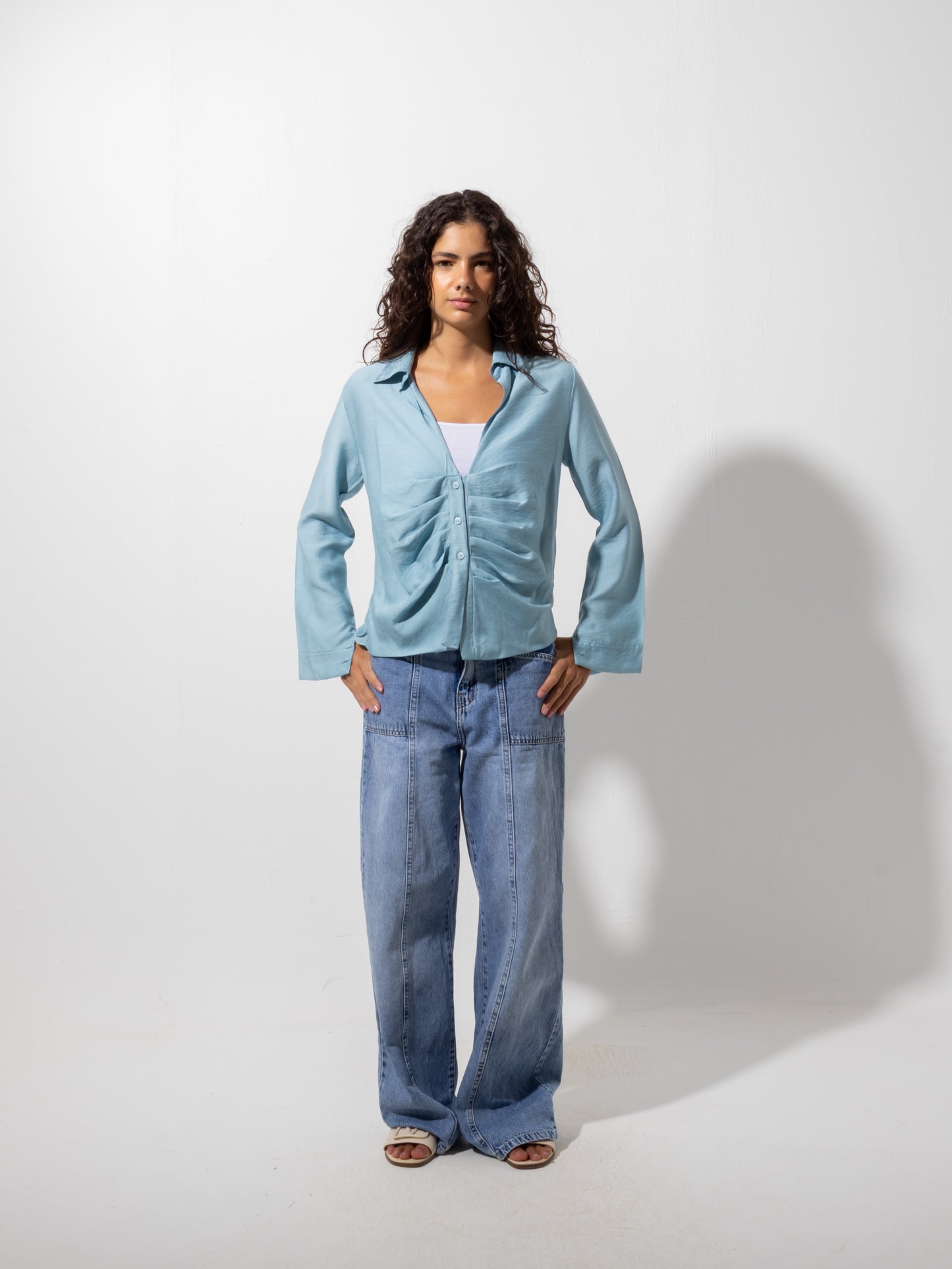 Feminine Shirt