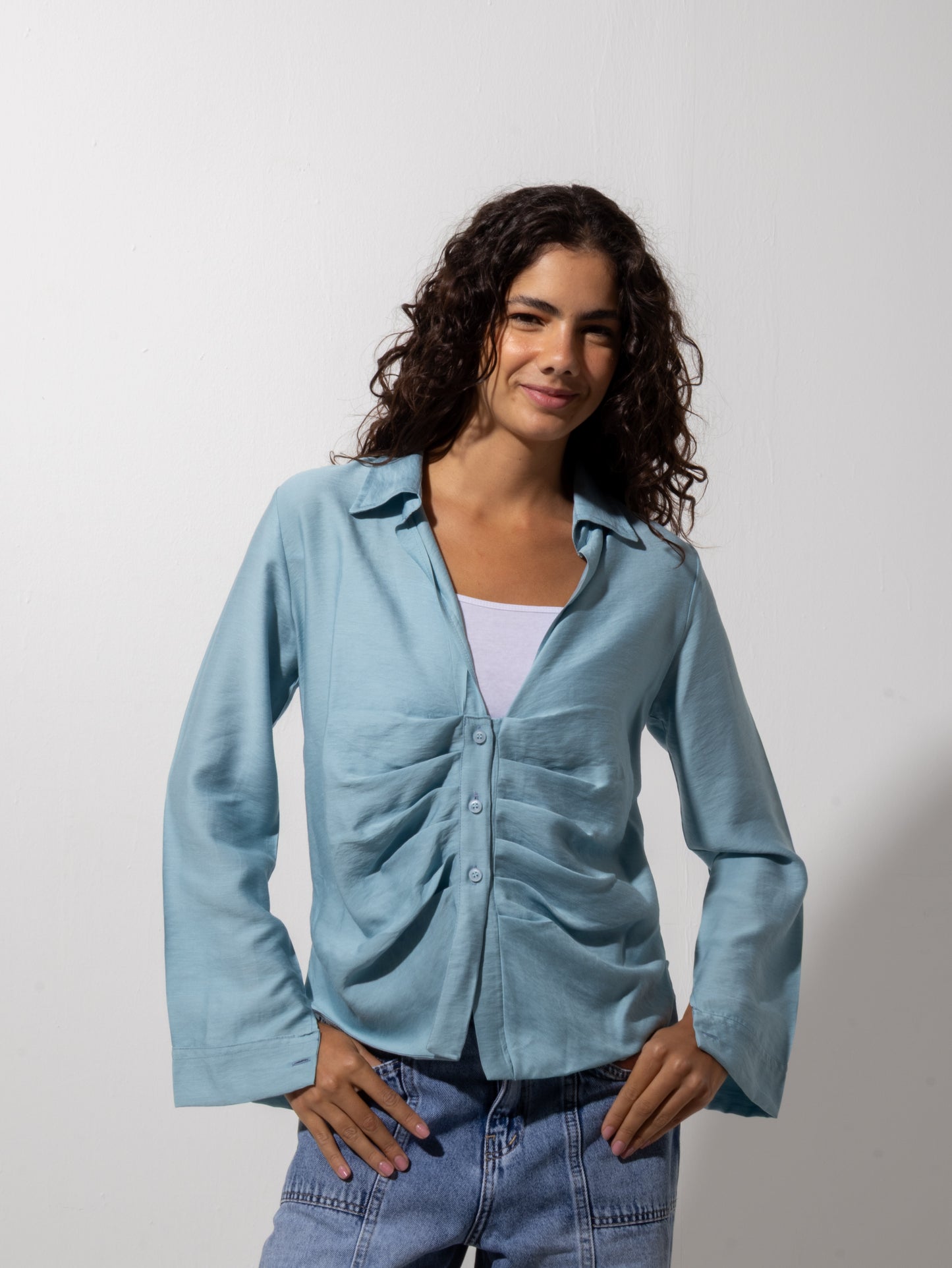 Feminine Shirt