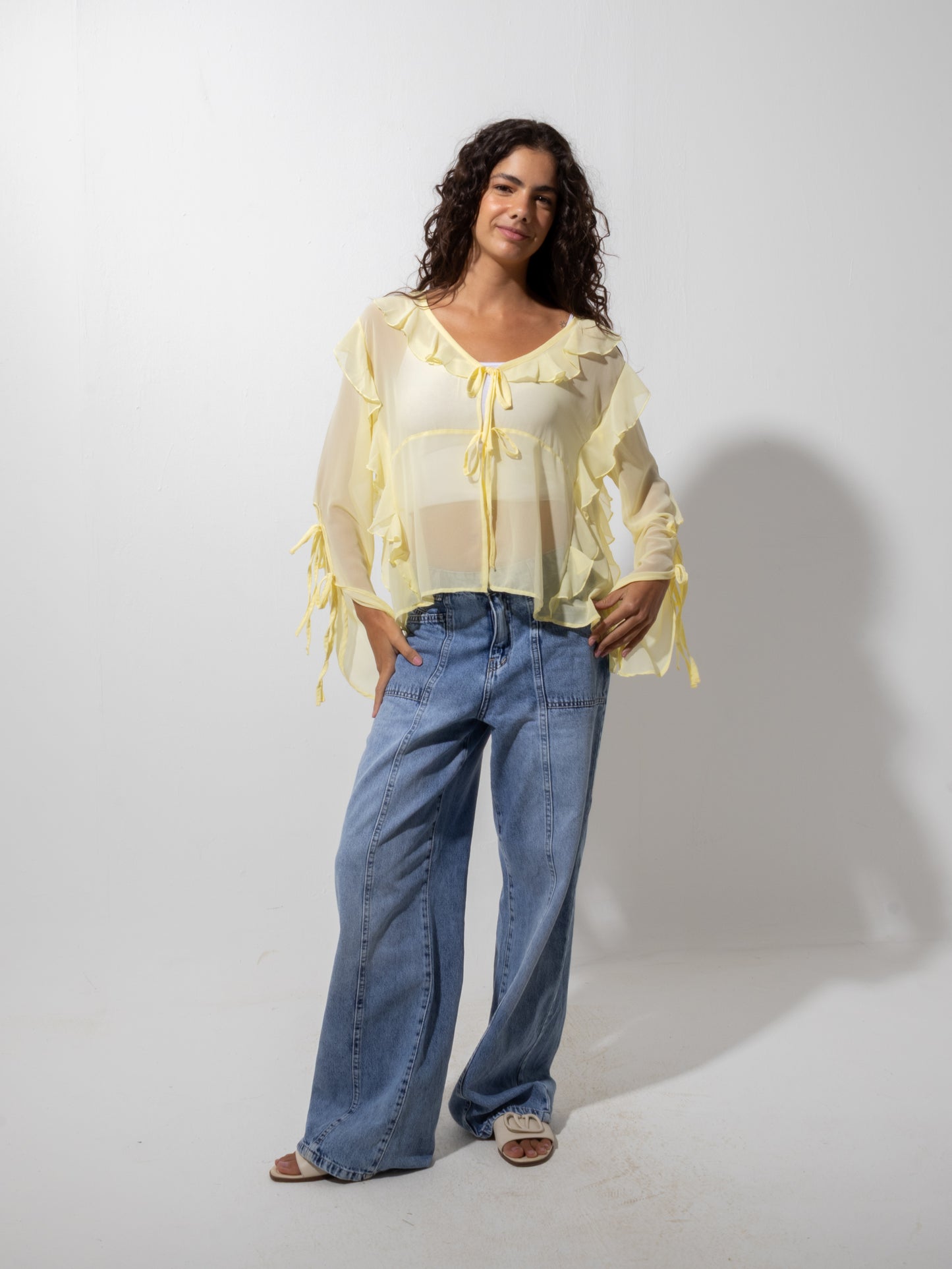 Boho Top