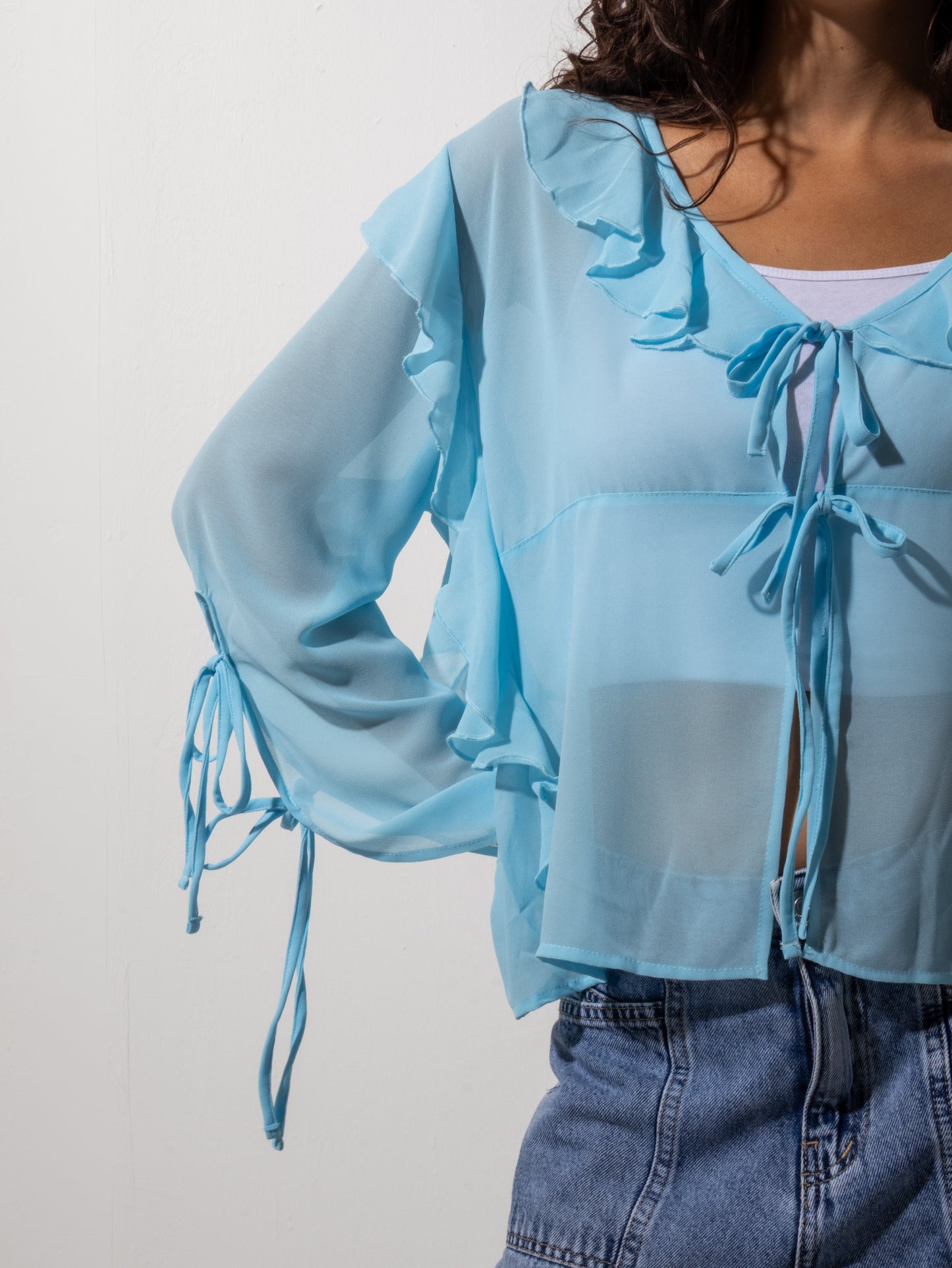 Boho Top