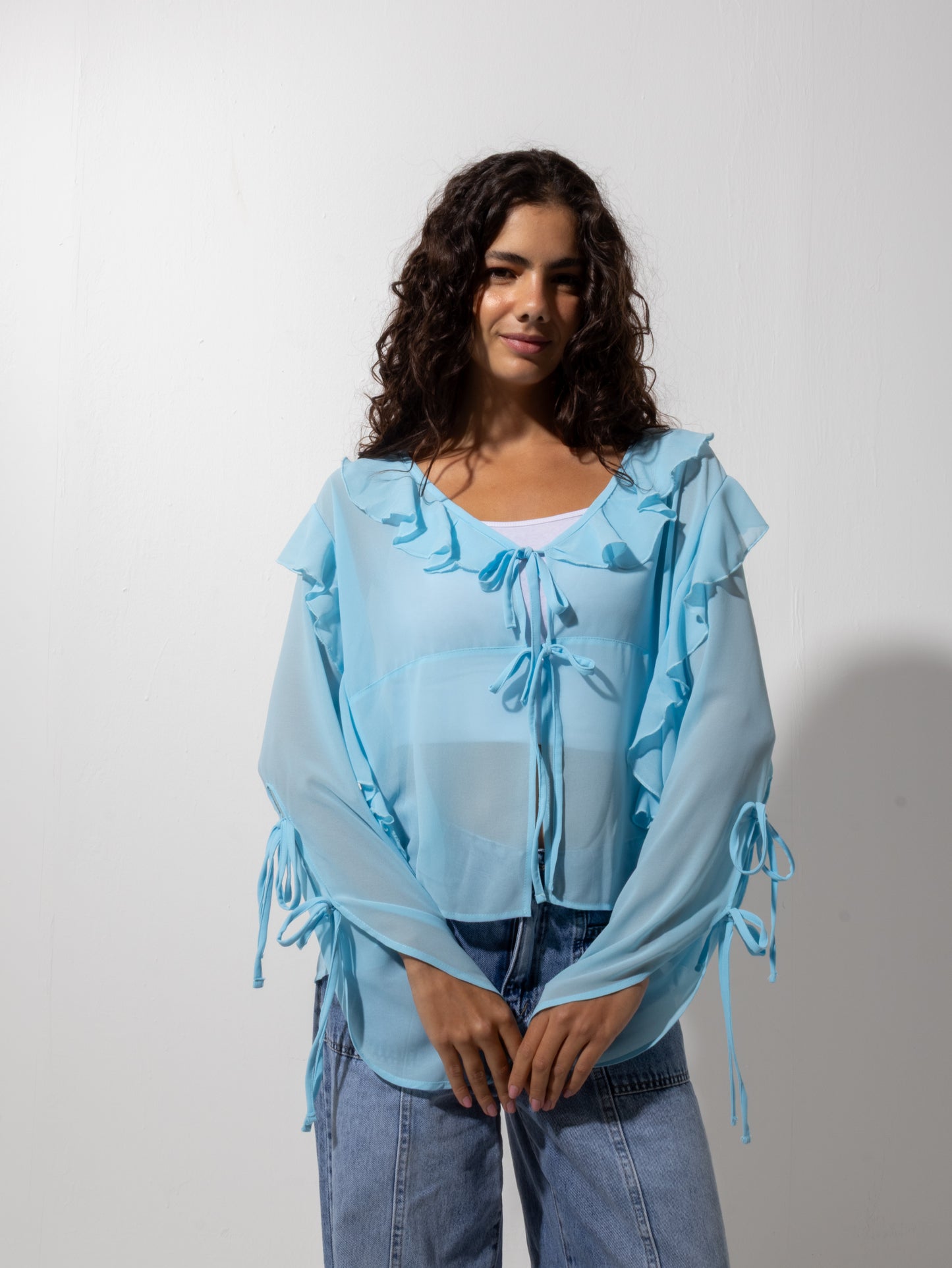 Boho Top