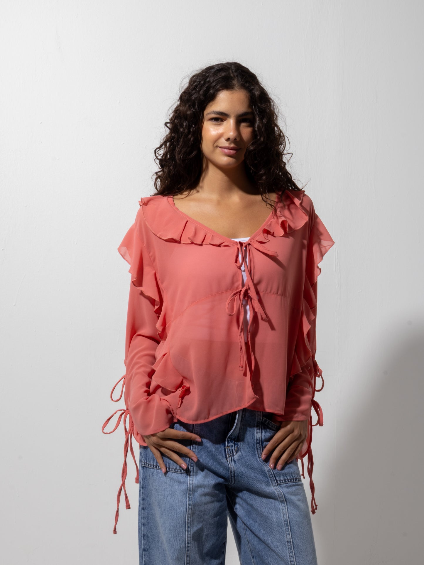 Boho Top