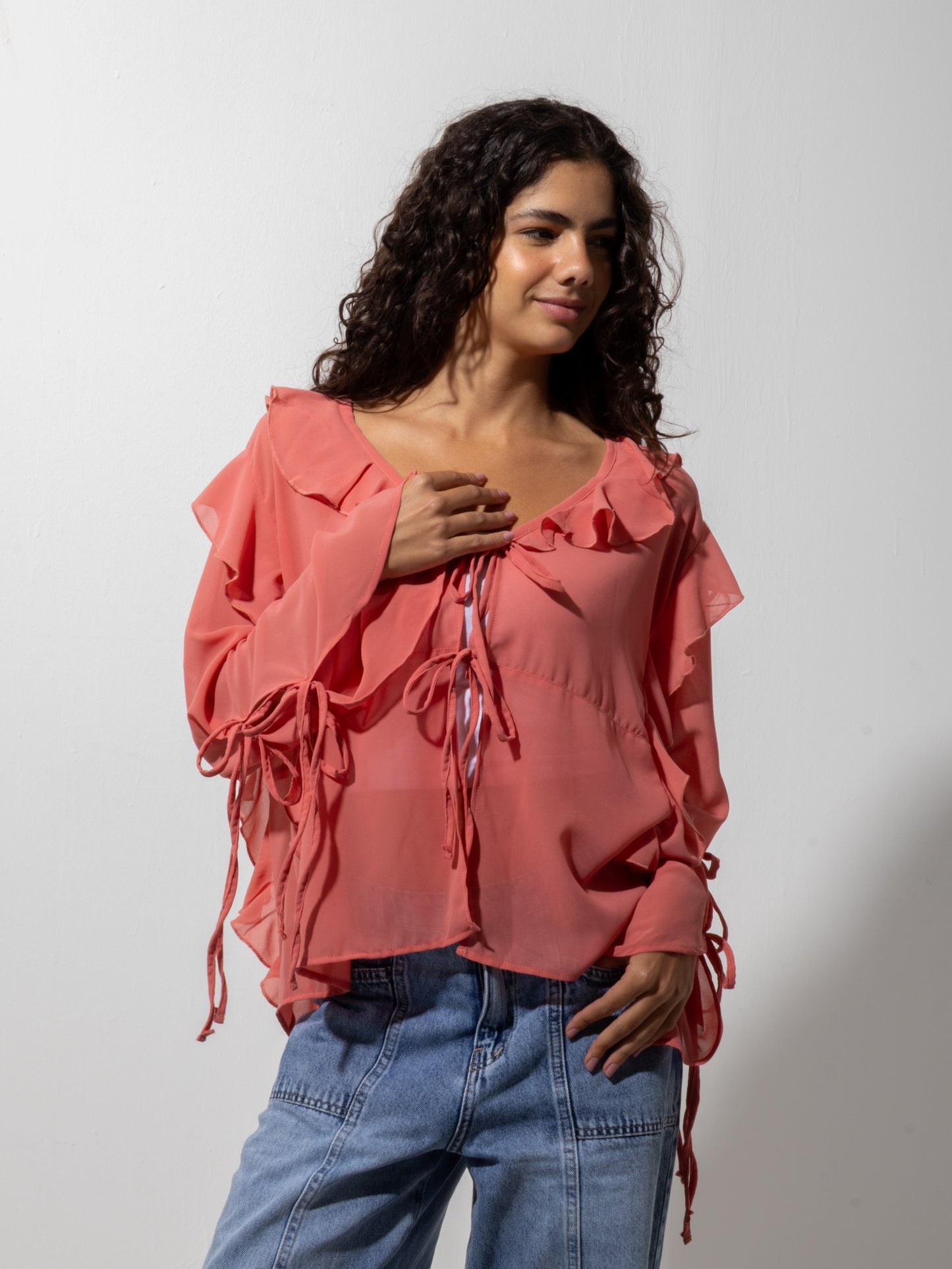 Boho Top