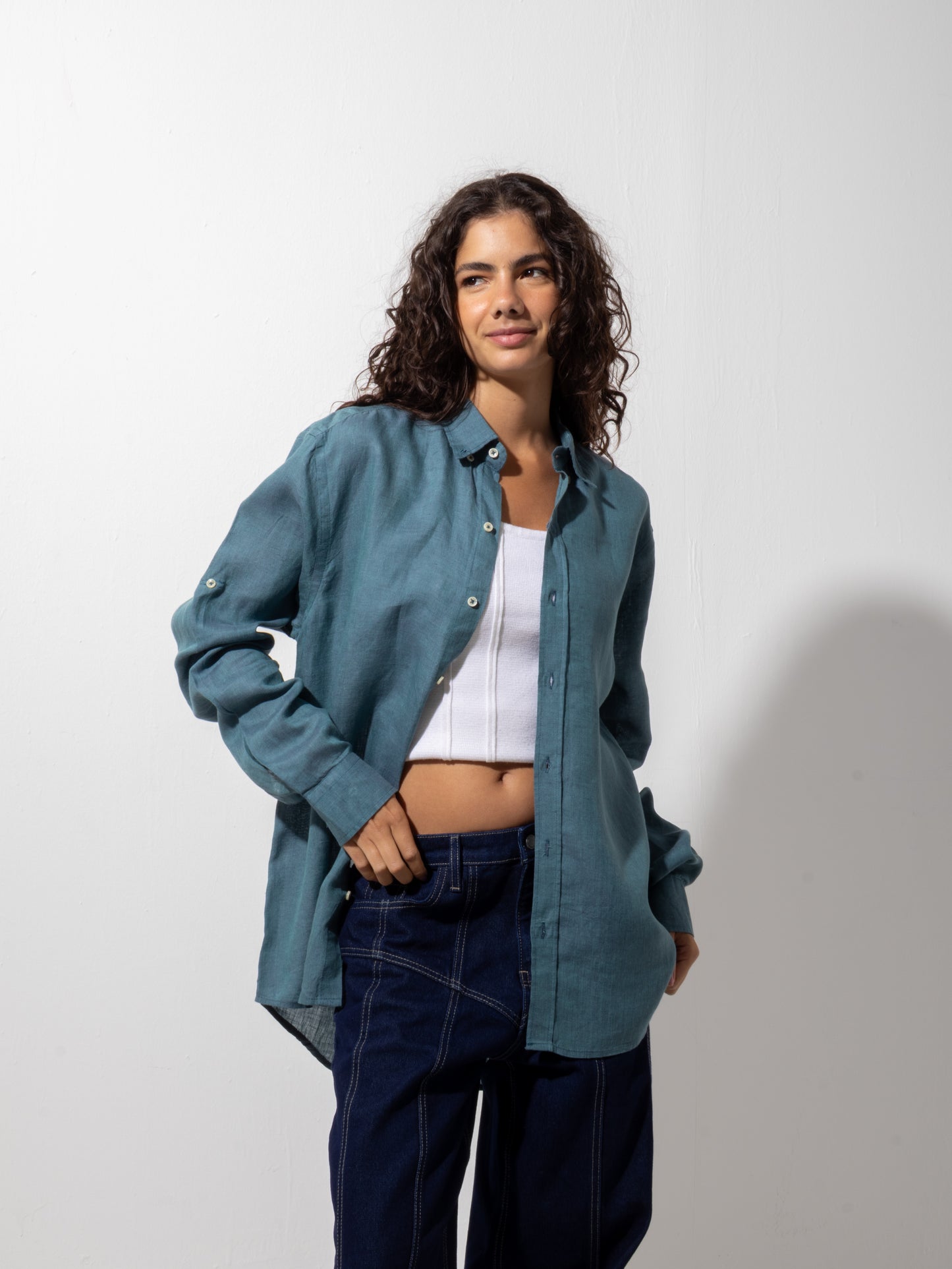 Premium Linen Shirt