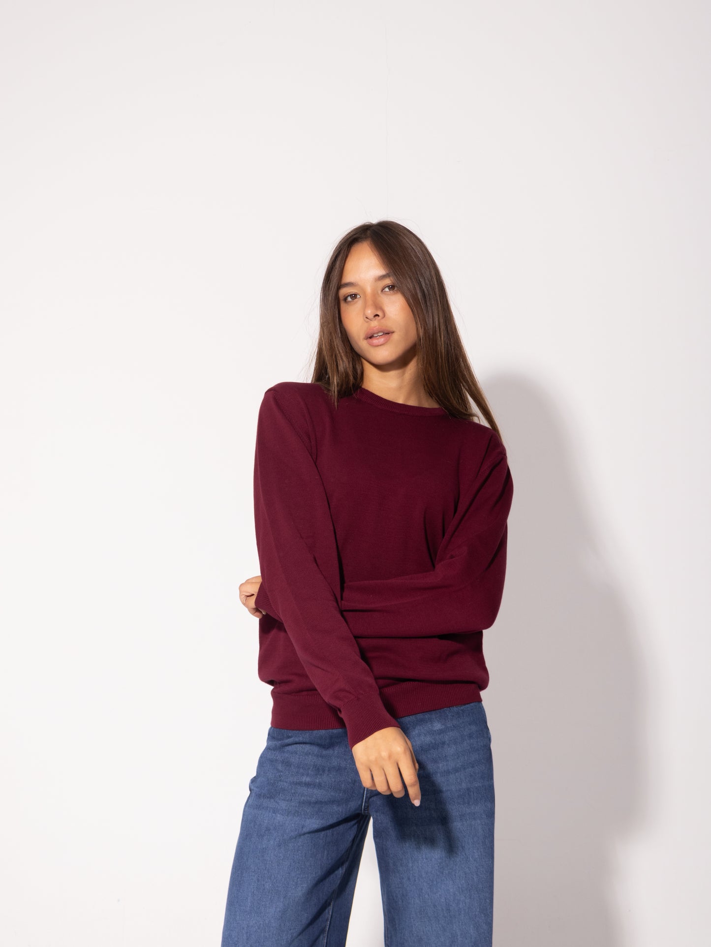 Women's Knit Pullover