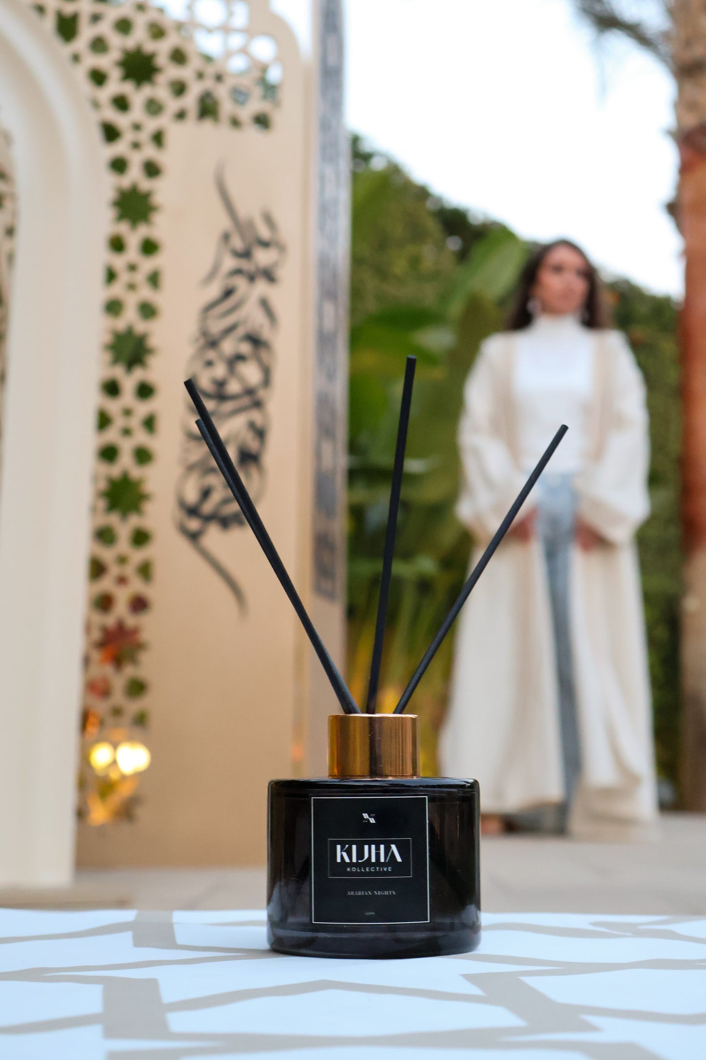 Arabian Scent Reed Diffuser