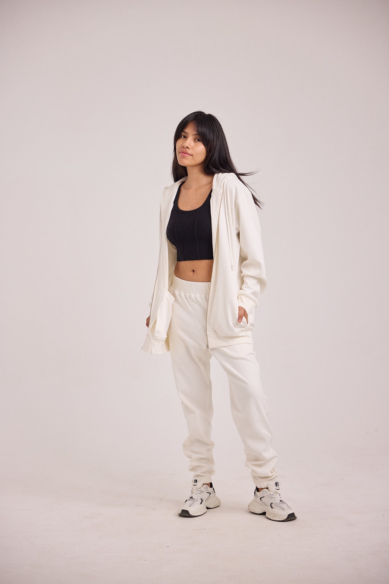 Women's Full-Zip Hoodie