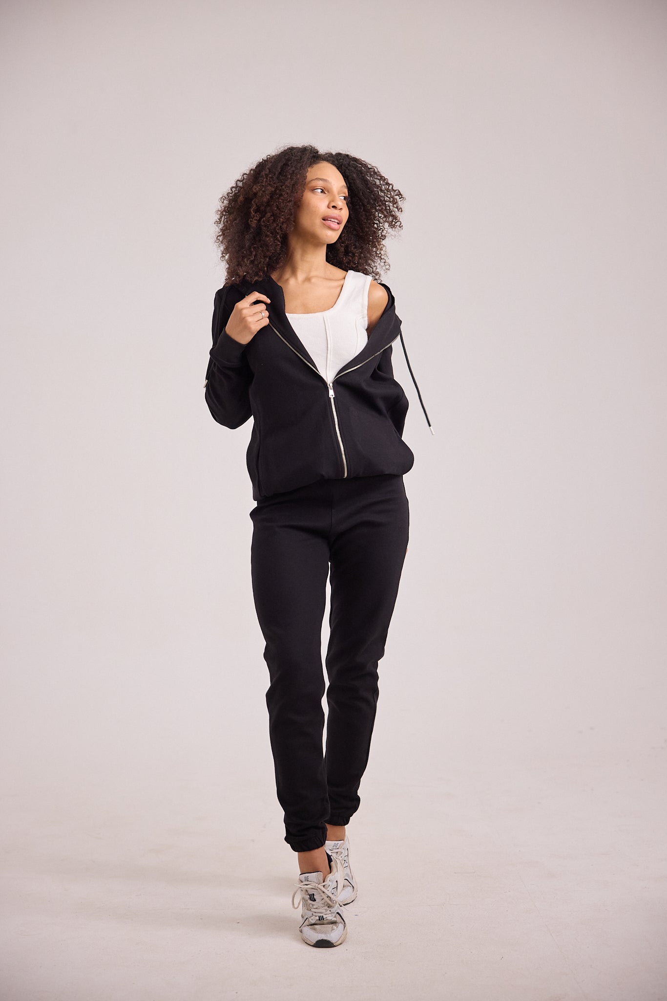 Women's Full-Zip Hoodie