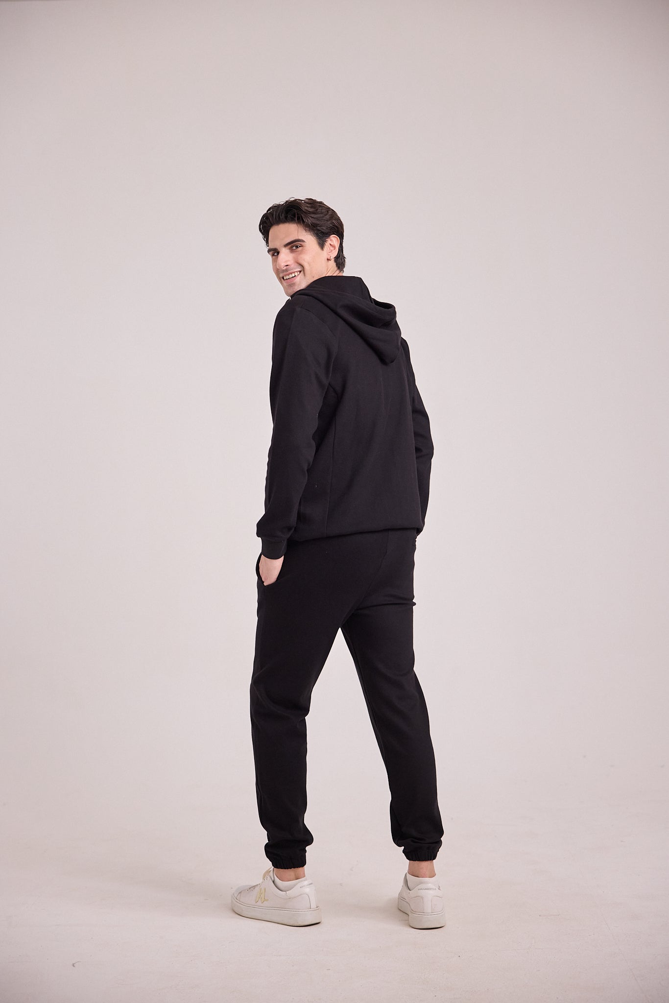 Men's Full-Zip Hoodie