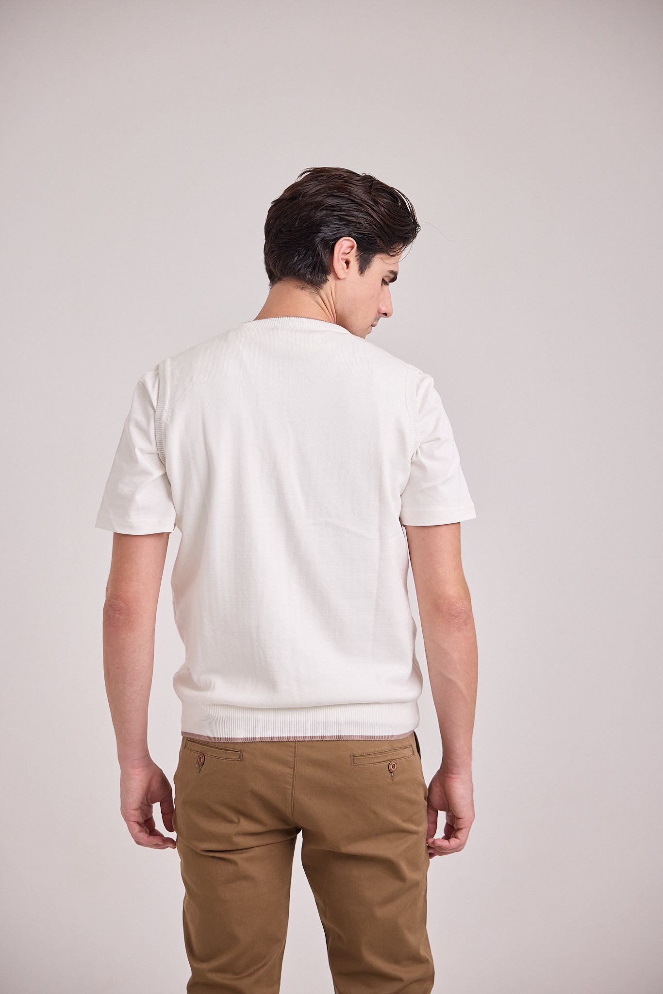 Men's Knit Vest