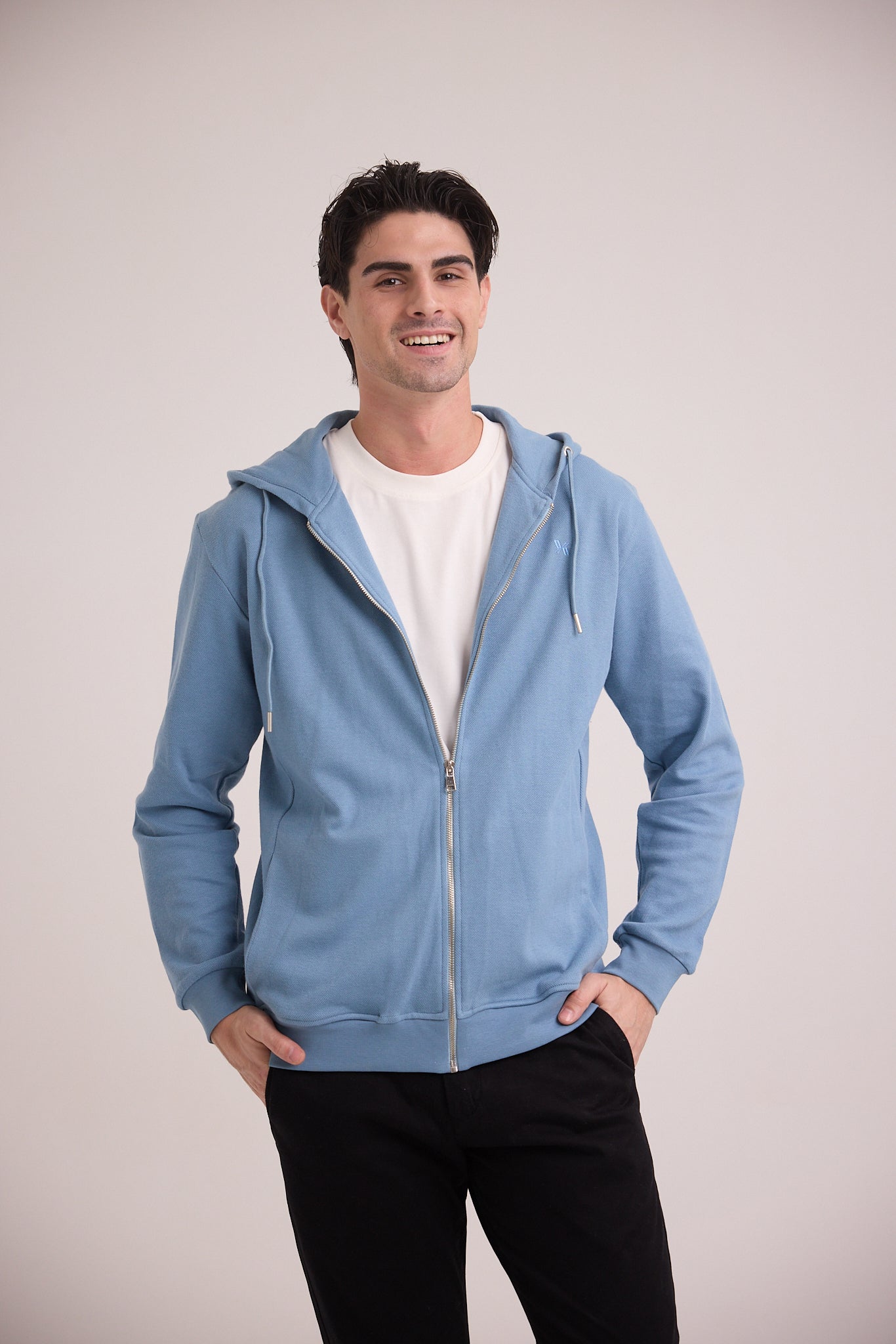 Men's Full-Zip Hoodie