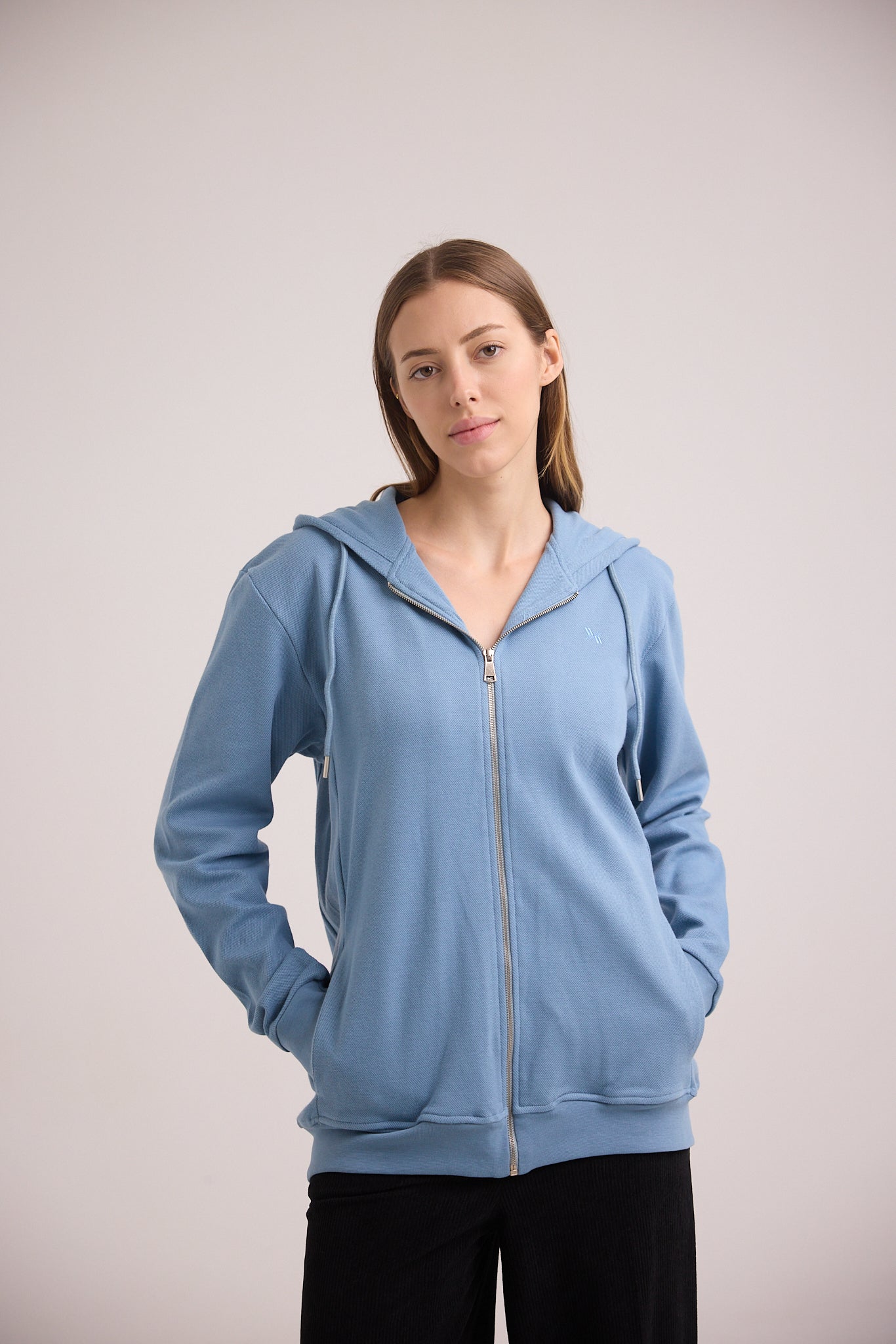 Women's Full-Zip Hoodie