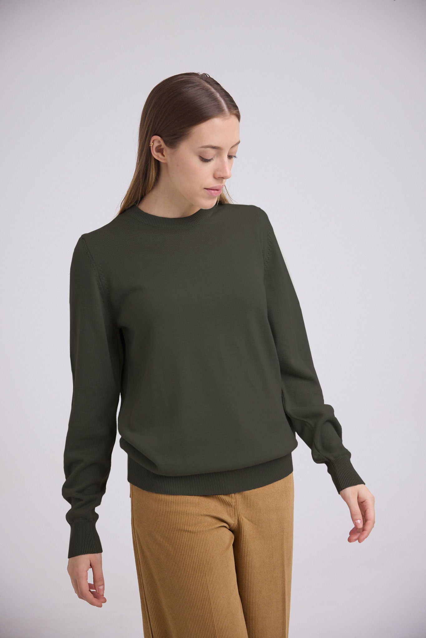 Women's Knit Pullover