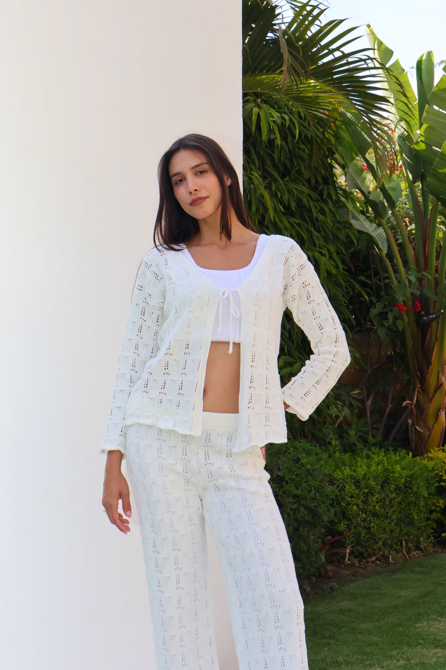 Positano Pants Set