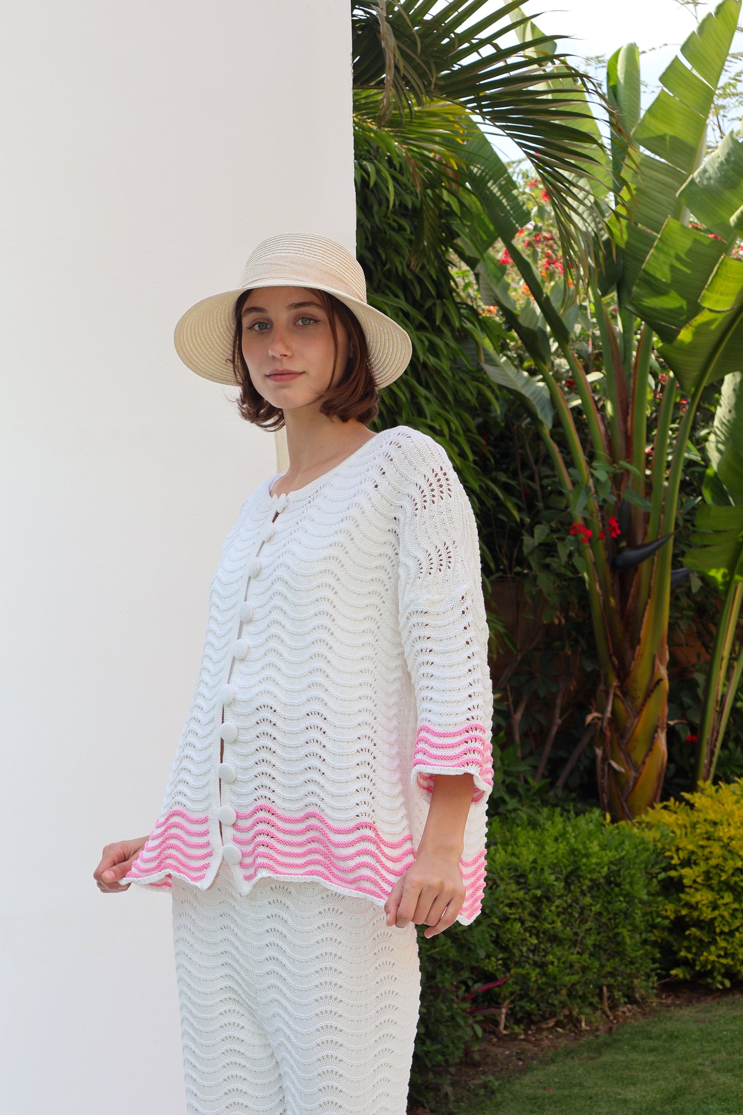 Seaside Knit Set