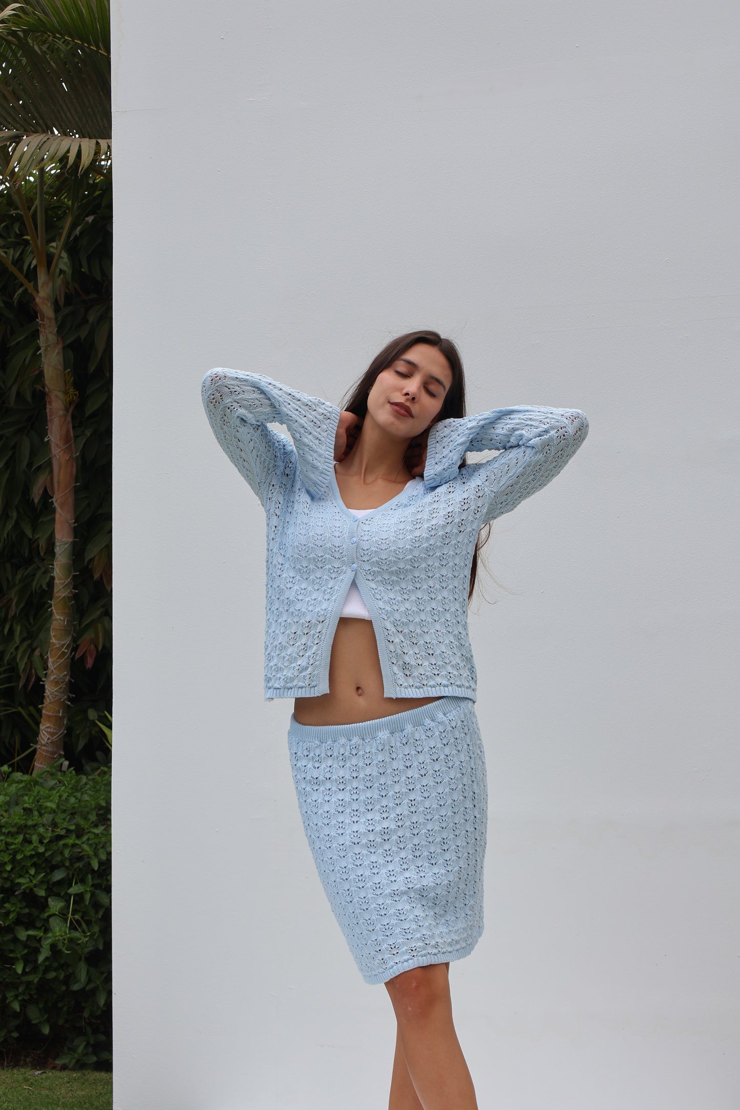 DolceVita Skirt Set