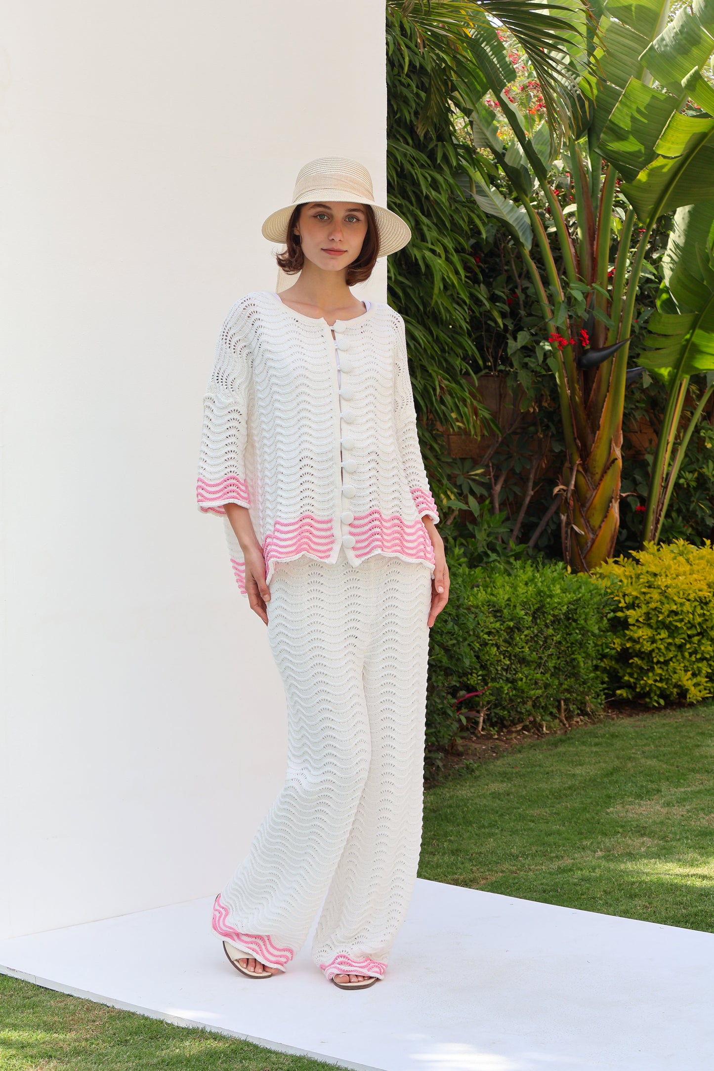 Seaside Knit Set