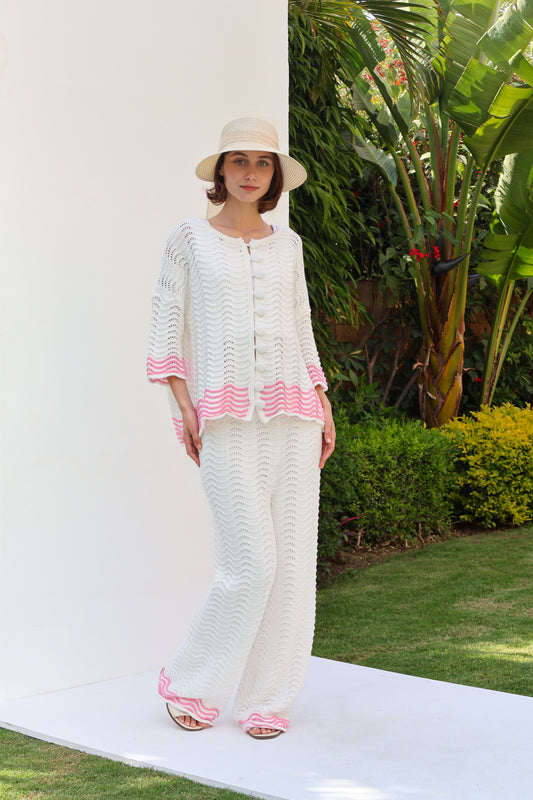 Seaside Knit Set