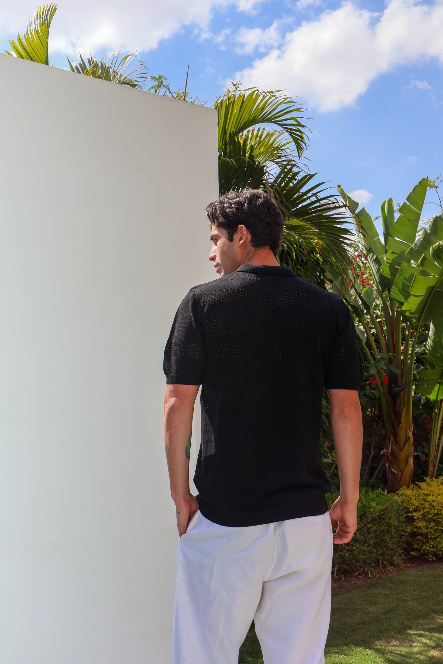 Breeze Knit Polo