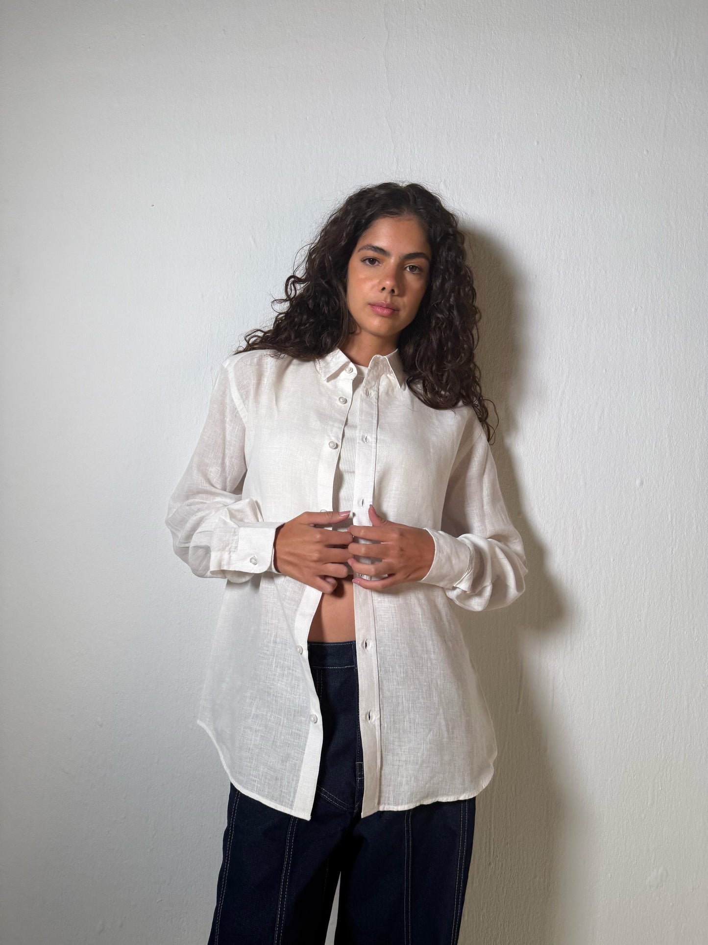 Linen Shirt
