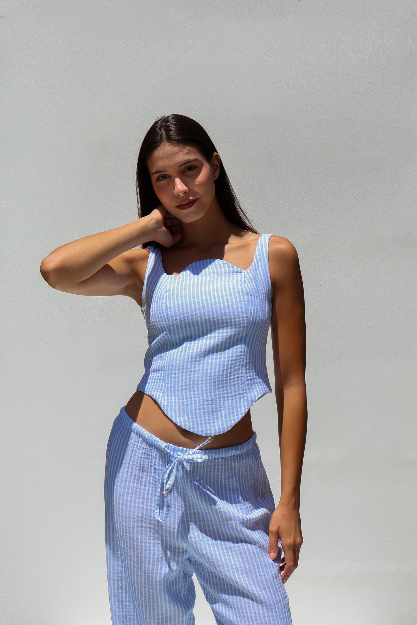 Portofino Stripe Set