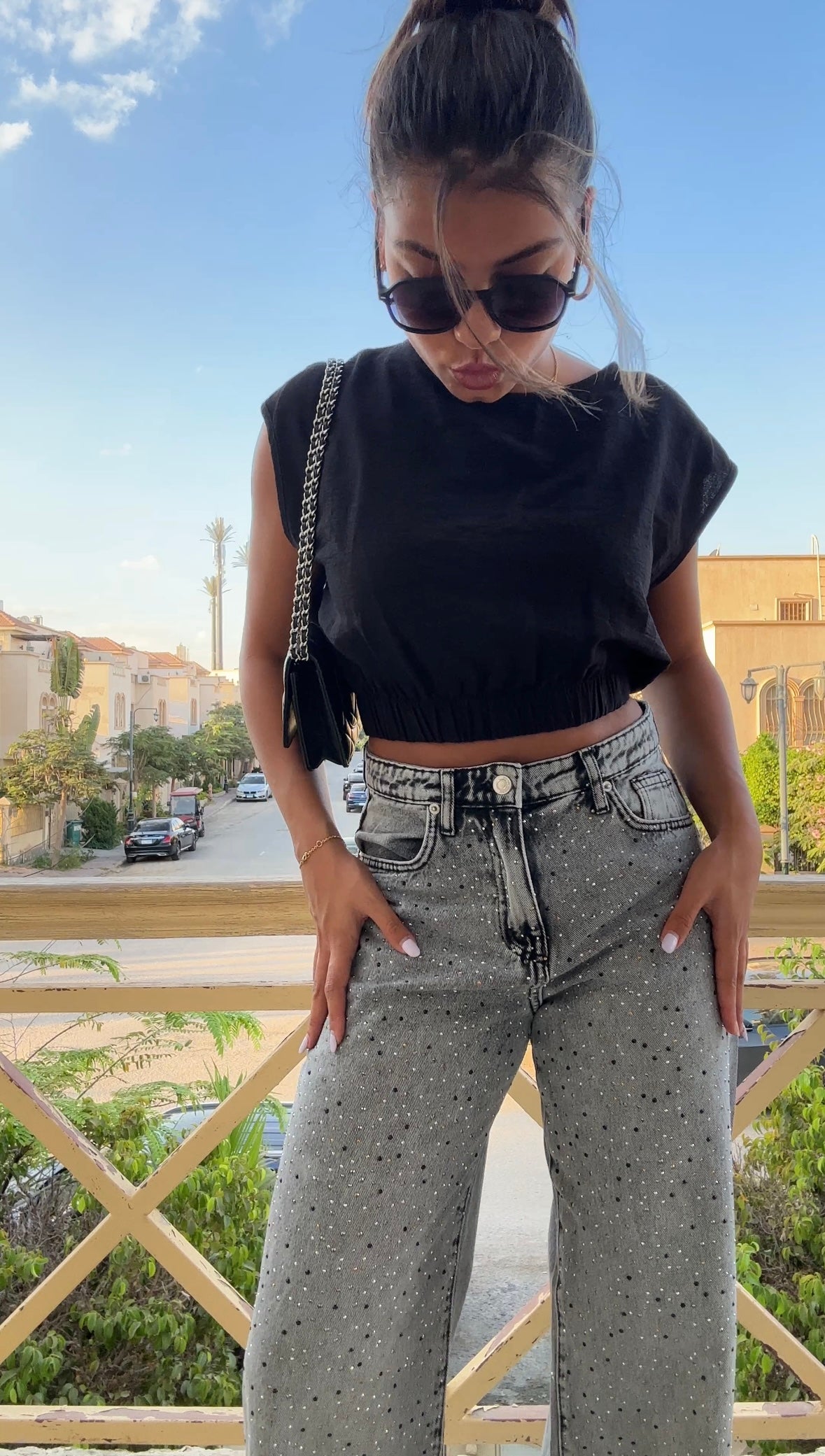Glitter Me Denim