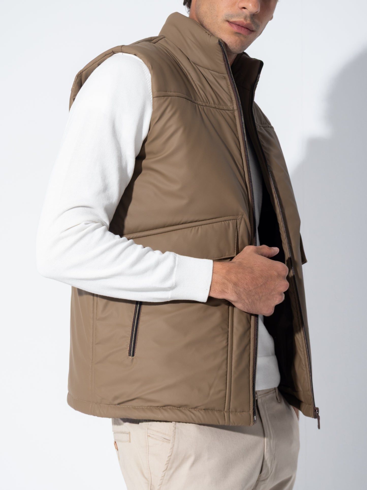 Puffer Vest
