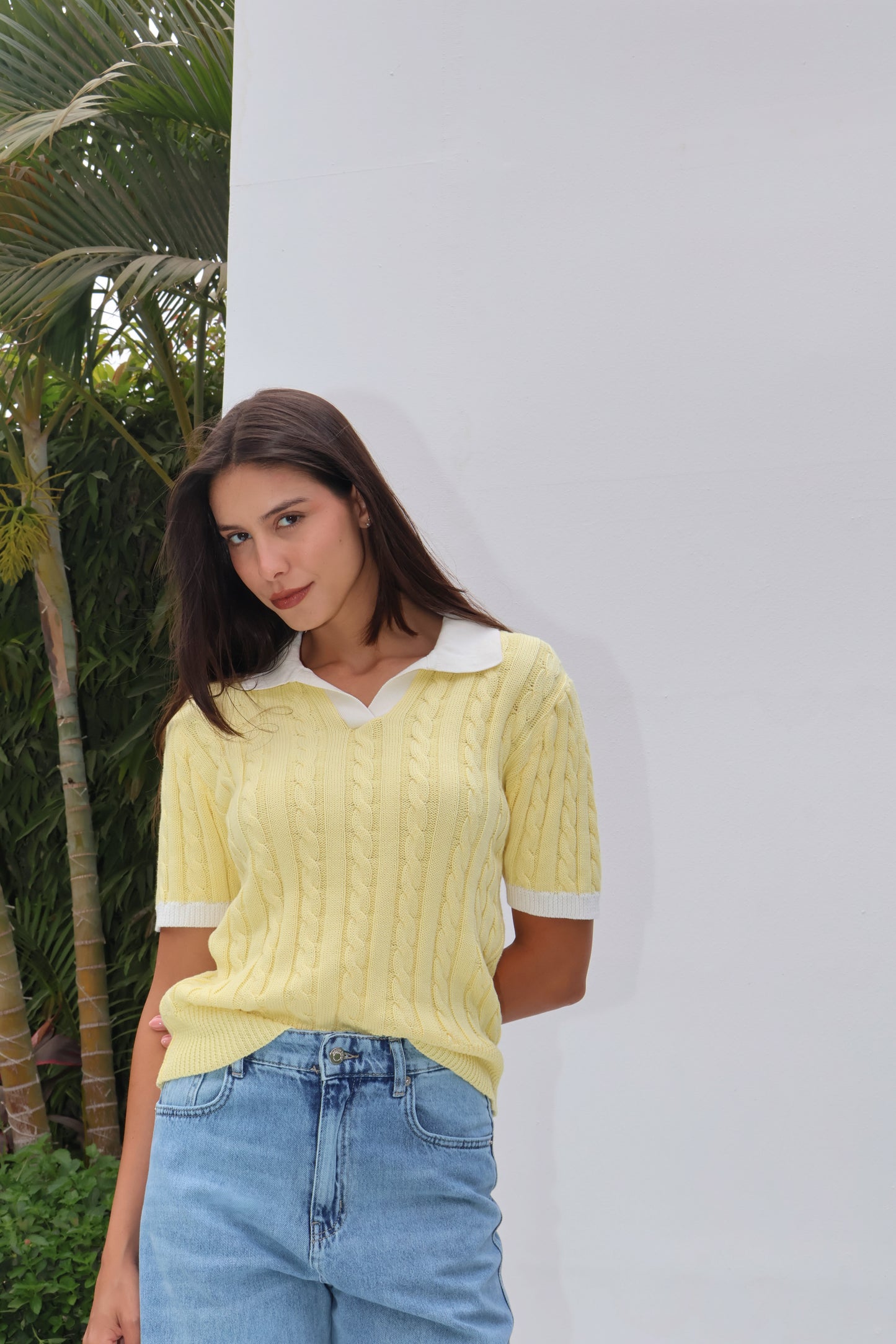 Summer Club Polo